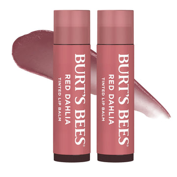 Burt's Bees Lip Tint Balm with Long Lasting 2 in 1 Duo Tinted Balm Formula, Color Infused with Deeply Hydrating Shea Butter Burt's Bees buy supplements canada