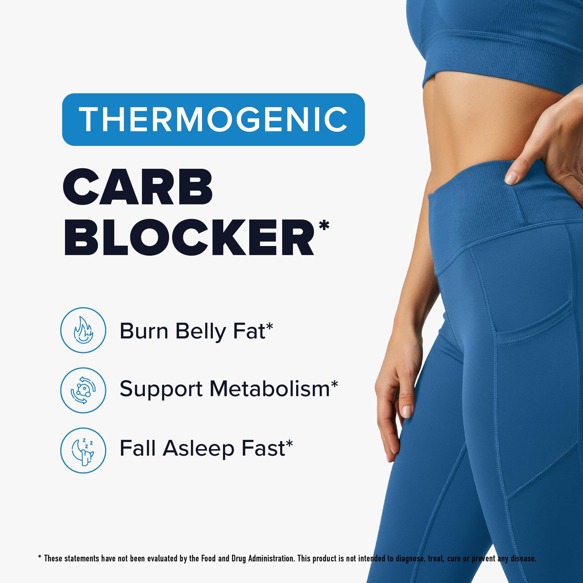 Night Time Fat Burner for Weight Loss Support & Sleep Aid | Appetite Suppressant, Carb Blocker, Nighttime Metabolism Booster for Stomach Fat Burner MAV NUTRITION buy supplements canada