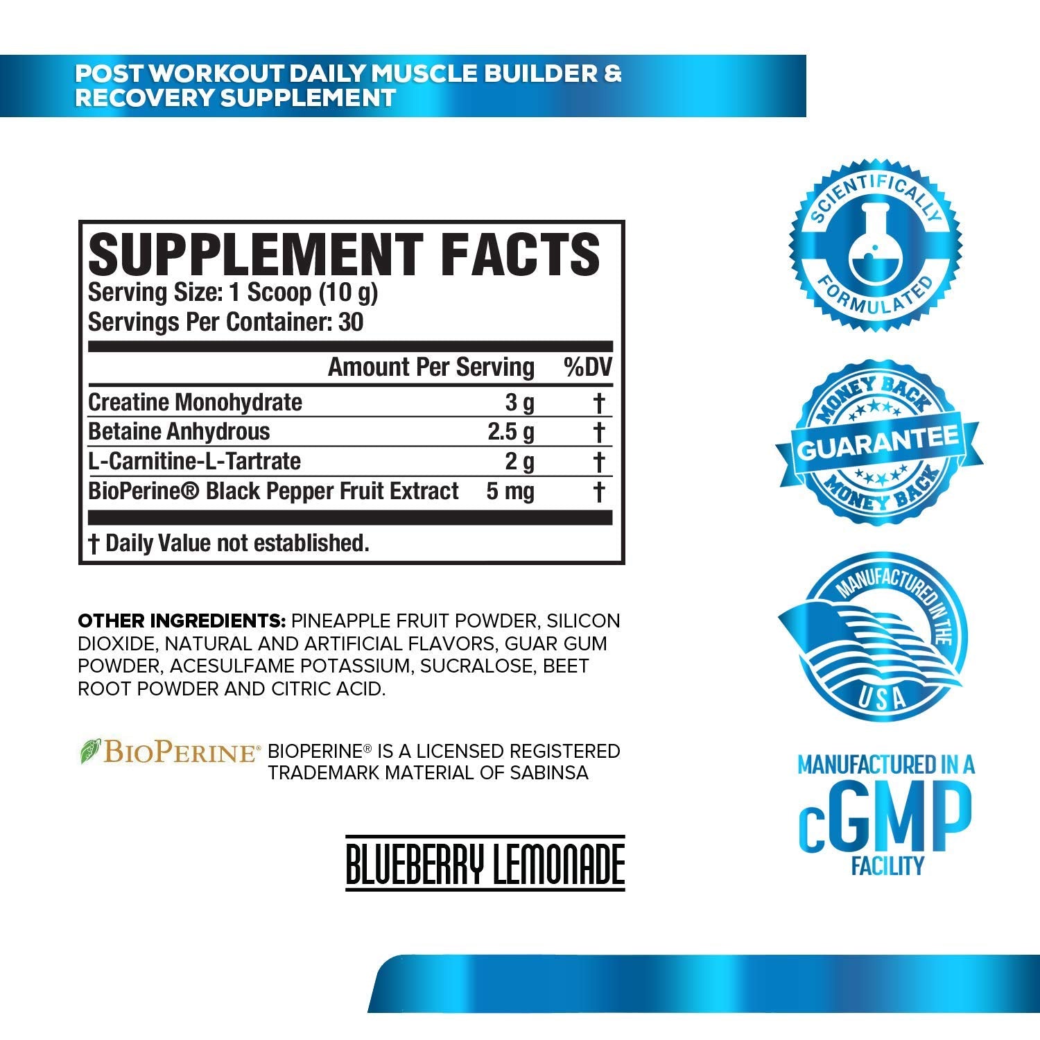 Jacked Factory NITROSURGE Pre Workout Supplement, Growth Surge Post Workout Muscle Jacked Factory buy supplements canada