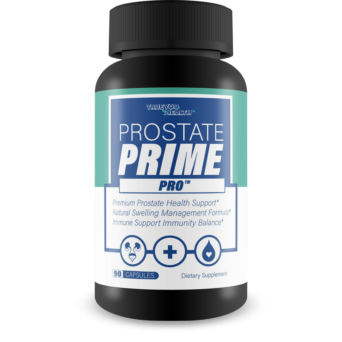 Prostate Prime Pro - Improved Formula - Our Best Prostate Support Supplement For Men’s Health - Natural Prostatitis Prostate Health - Natural Prostate Remedies - Men Prostate Vitamin Prostaprime Pills True You Health buy supplements canada