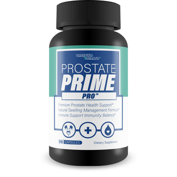 Prostate Prime Pro - Improved Formula - Our Best Prostate Support Supplement For Men’s Health - Natural Prostatitis Prostate Health - Natural Prostate Remedies - Men Prostate Vitamin Prostaprime Pills True You Health buy supplements canada