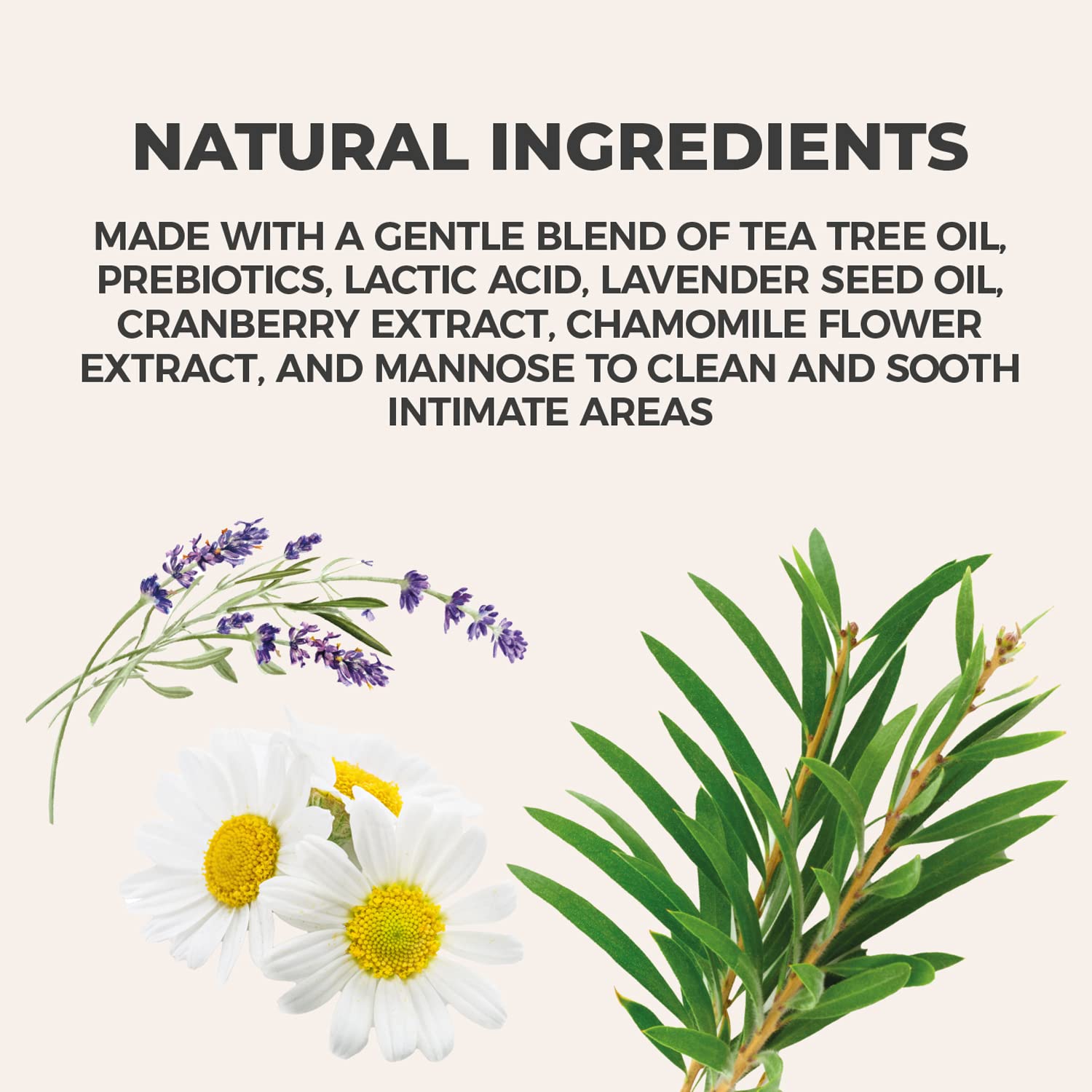 NewLife Naturals Daily Feminine Wash for pH Balance and Odor Control for Feminine Hygiene Intimate Wash NewLife Naturals buy supplements canada