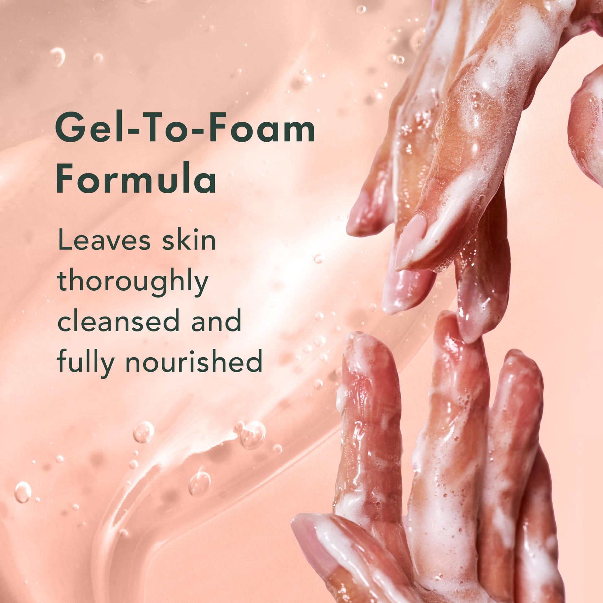 Rael Feminine Wash, Soothing Gel to Foam Wash - pH Balance Feminine Wash for Women, Intimate Wash Rael buy supplements canada