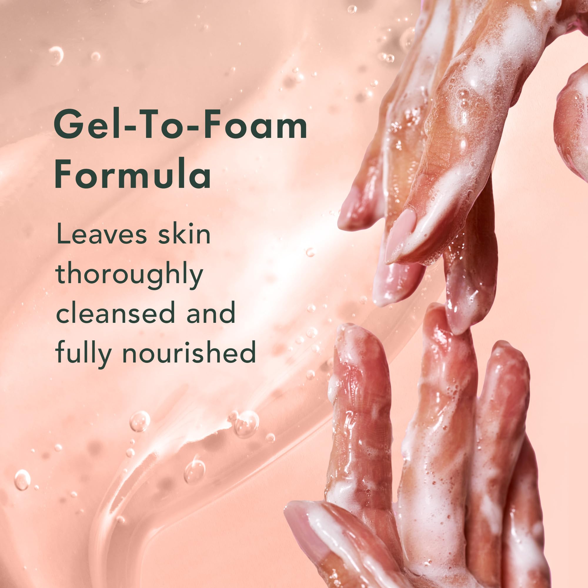 Rael Feminine Wash, Soothing Gel to Foam Wash - pH Balance Feminine Wash for Women, Intimate Wash Rael buy supplements canada