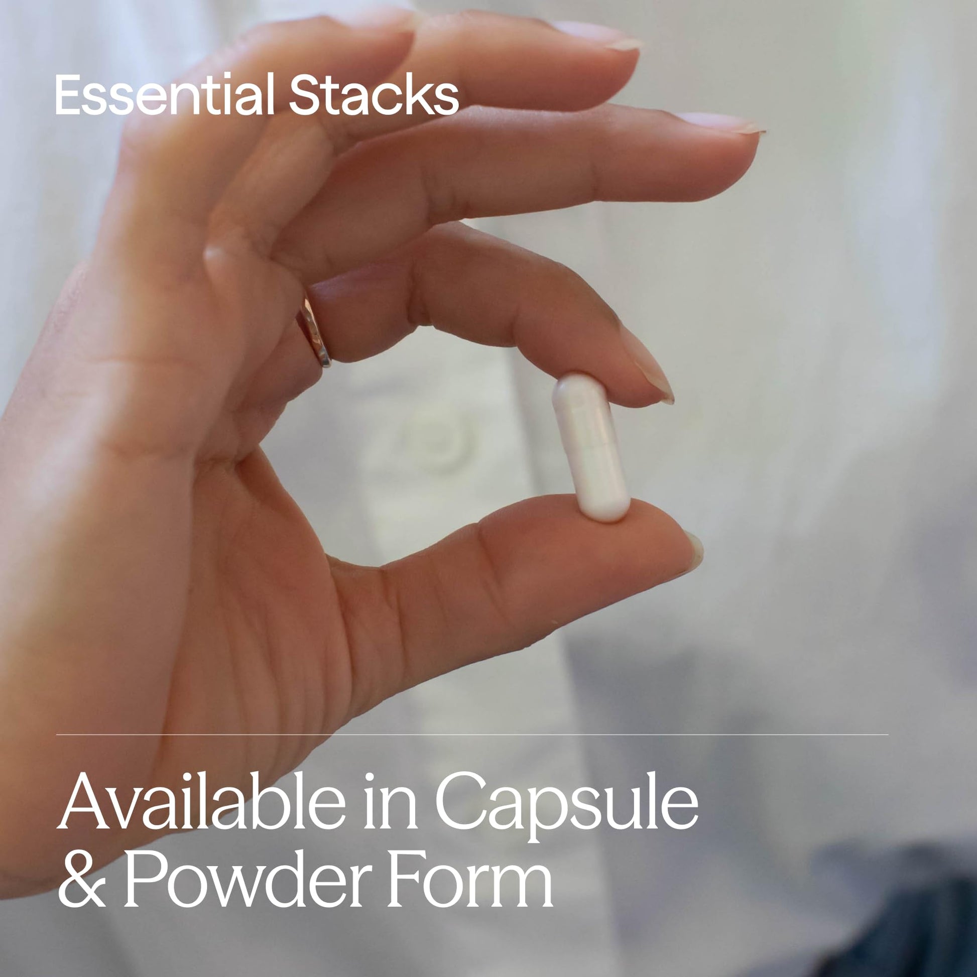 Essential Stacks Gut L-Glutamine Powder - Exclusively Made in USA - Pure L Glutamine Powder for Gut Health (100 Servings, Unflavored) Essential Stacks buy supplements canada