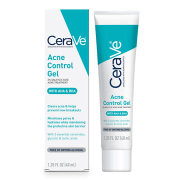 CeraVe Acne Control Gel, 2% Salicylic Acid Treatment With Glycolic Acid + Lactic Acids CeraVe buy supplements canada