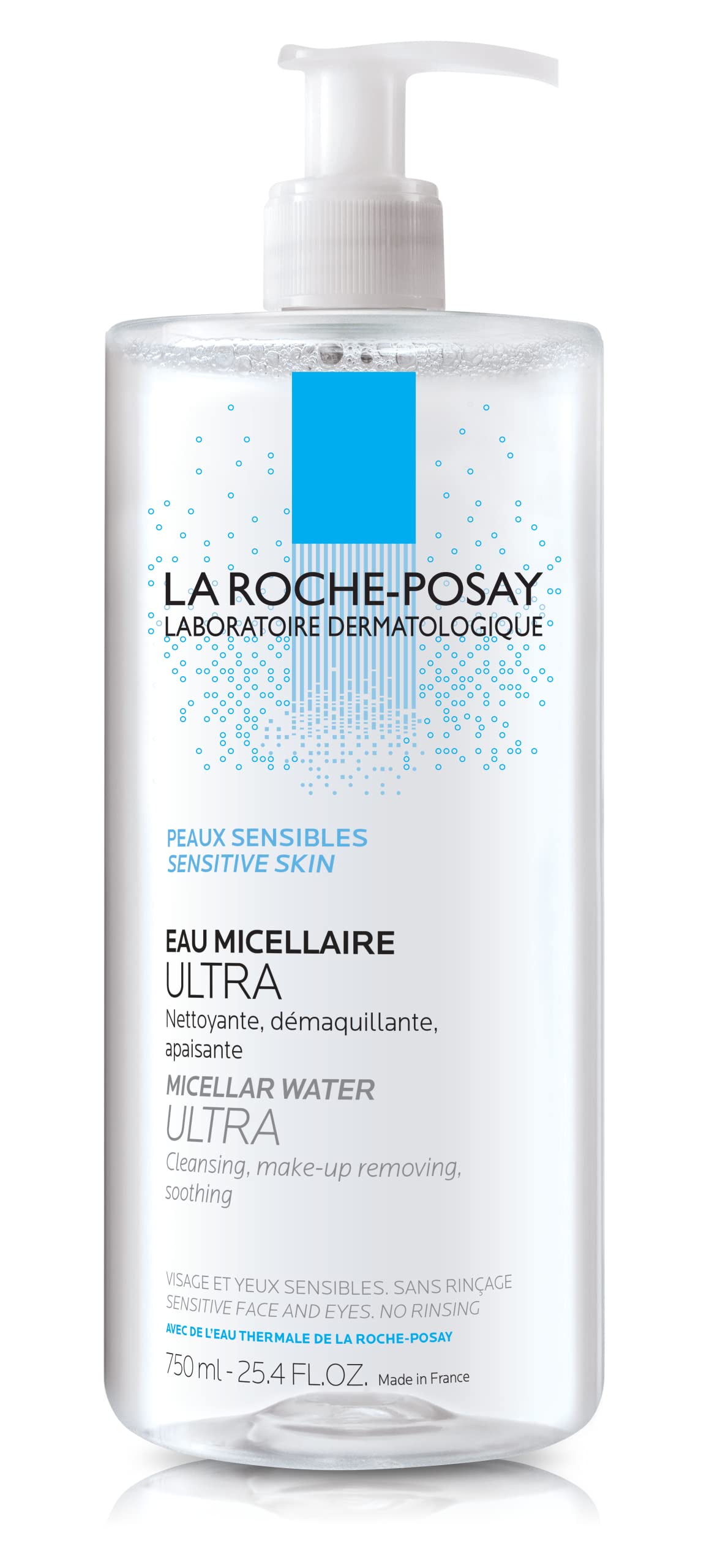 La Roche-Posay Micellar Cleansing Water Facial Cleanser and Makeup La Roche-Posay buy supplements canada