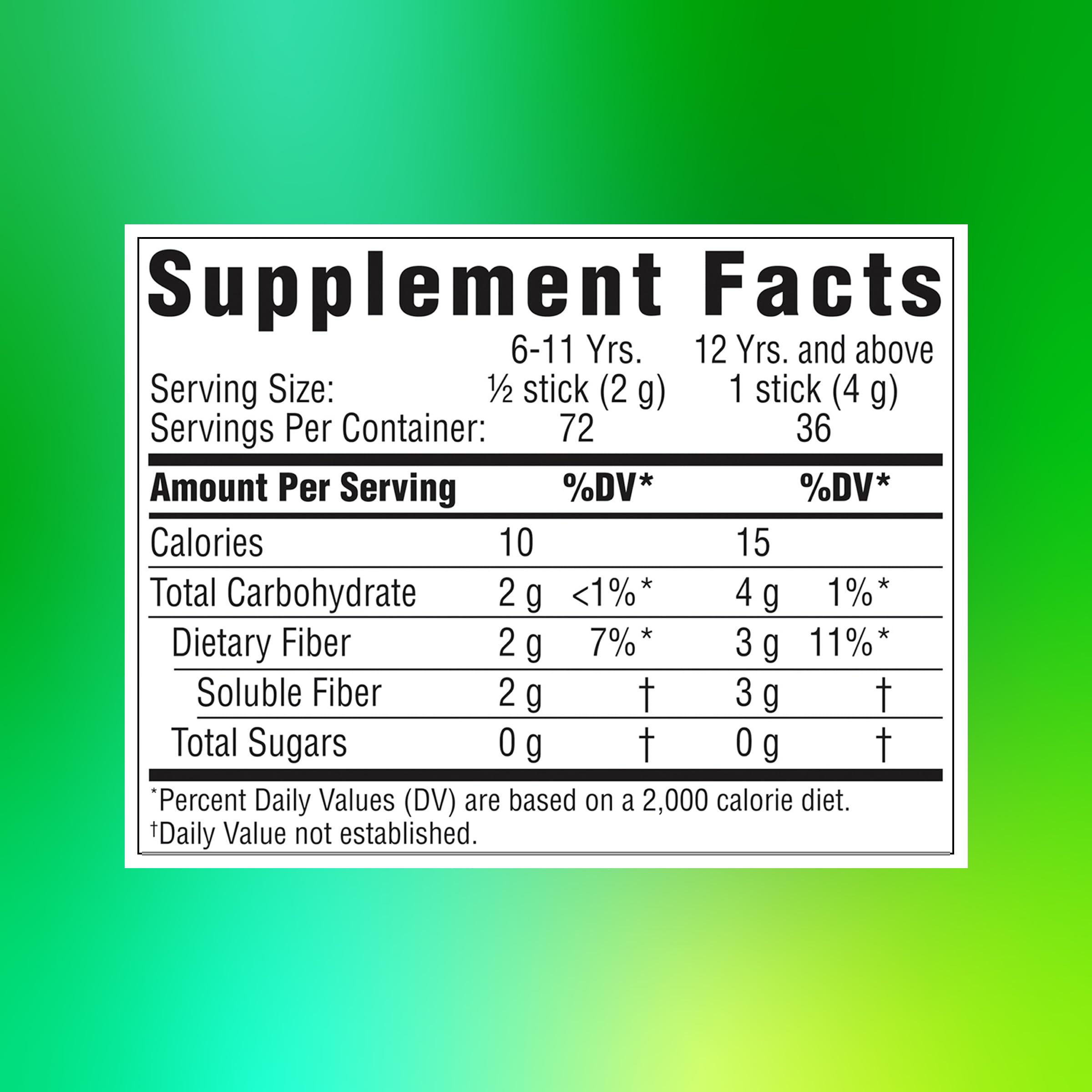 Benefiber On The Go Prebiotic Fiber Supplement Powder for Digestive Health, Daily Fiber, Unflavored - 28 Sticks (3.92 Ounces) Benefiber buy supplements canada