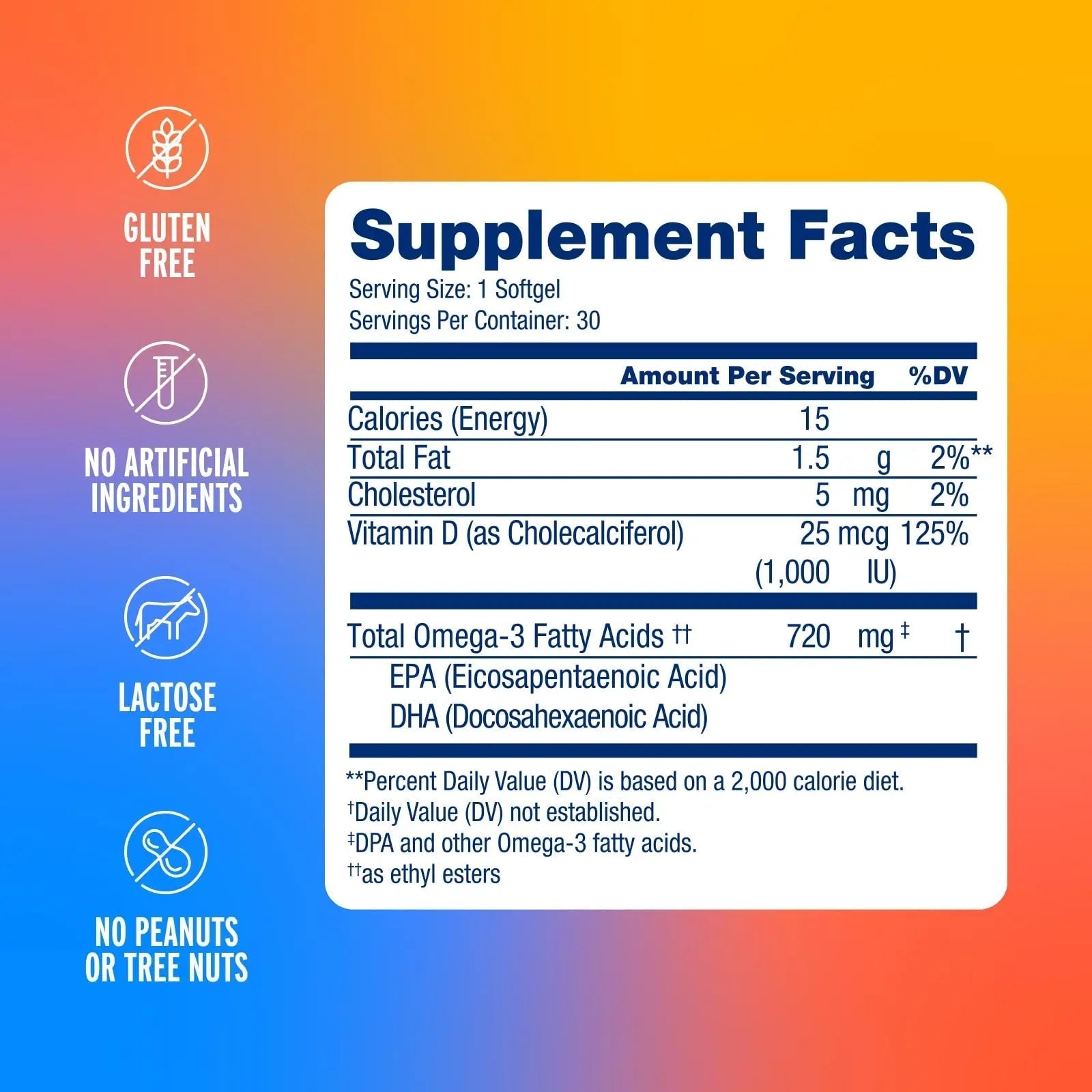 Oceanblue Omega-3 Bundle – 2100 Triple Strength 180ct + Essentials Everyday Omega Minis 60ct – High-Potency EPA, DHA, DPA with Vitamin D3 – Orange Flavor Oceanblue buy supplements canada