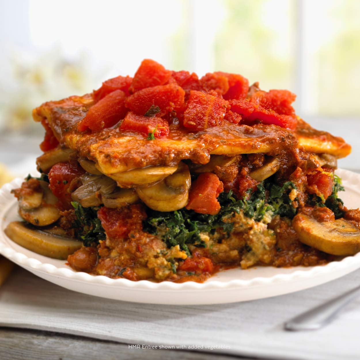 HMR Top 5 Entrée Pack | Pre-packaged Lunch or Dinner to Support Weight Loss | Pack of 5 HMR buy supplements canada