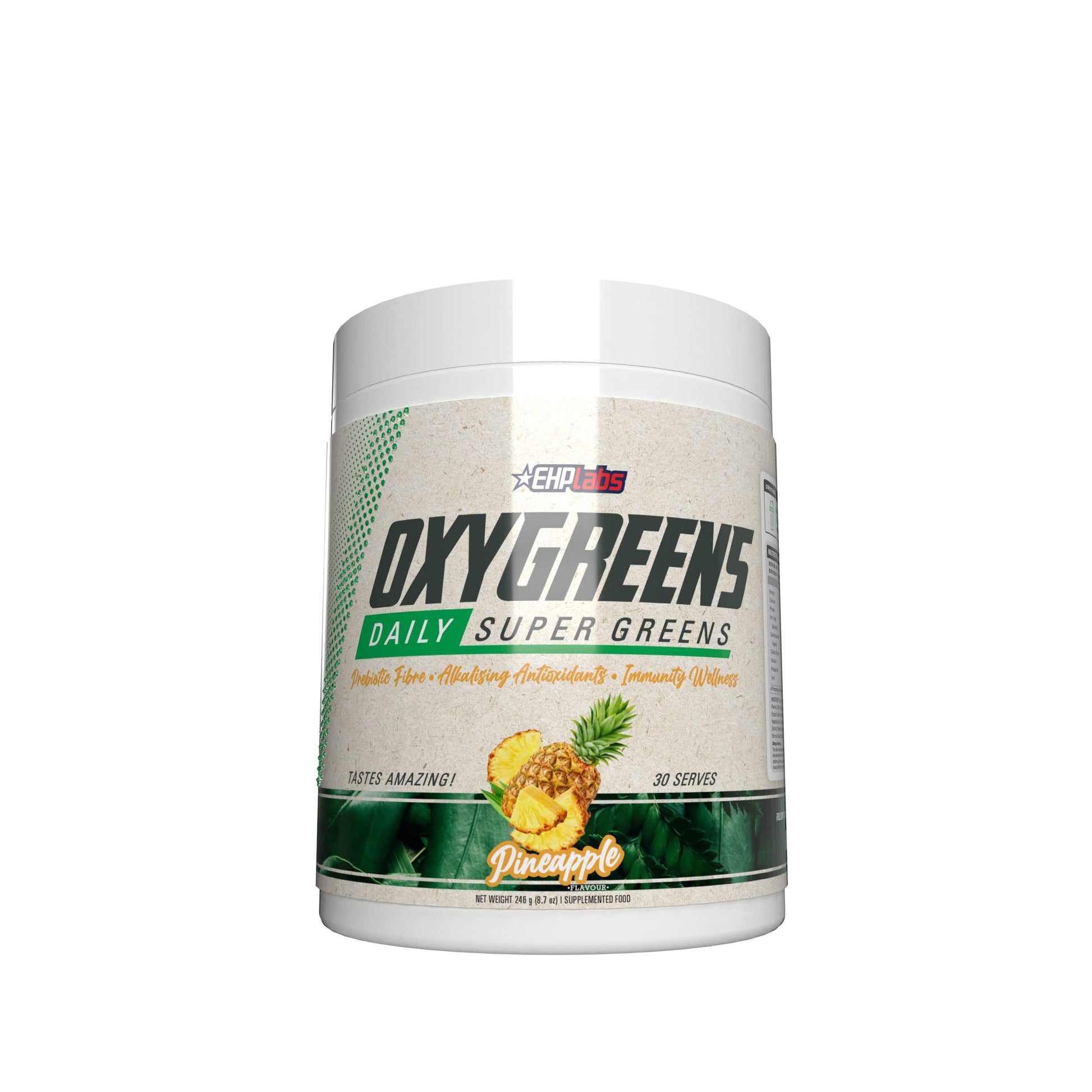 EHP Labs OxyShred + OxyGreens Bundle - Thermogenic Pre Workout Powder & Shredding EHP Labs buy supplements canada