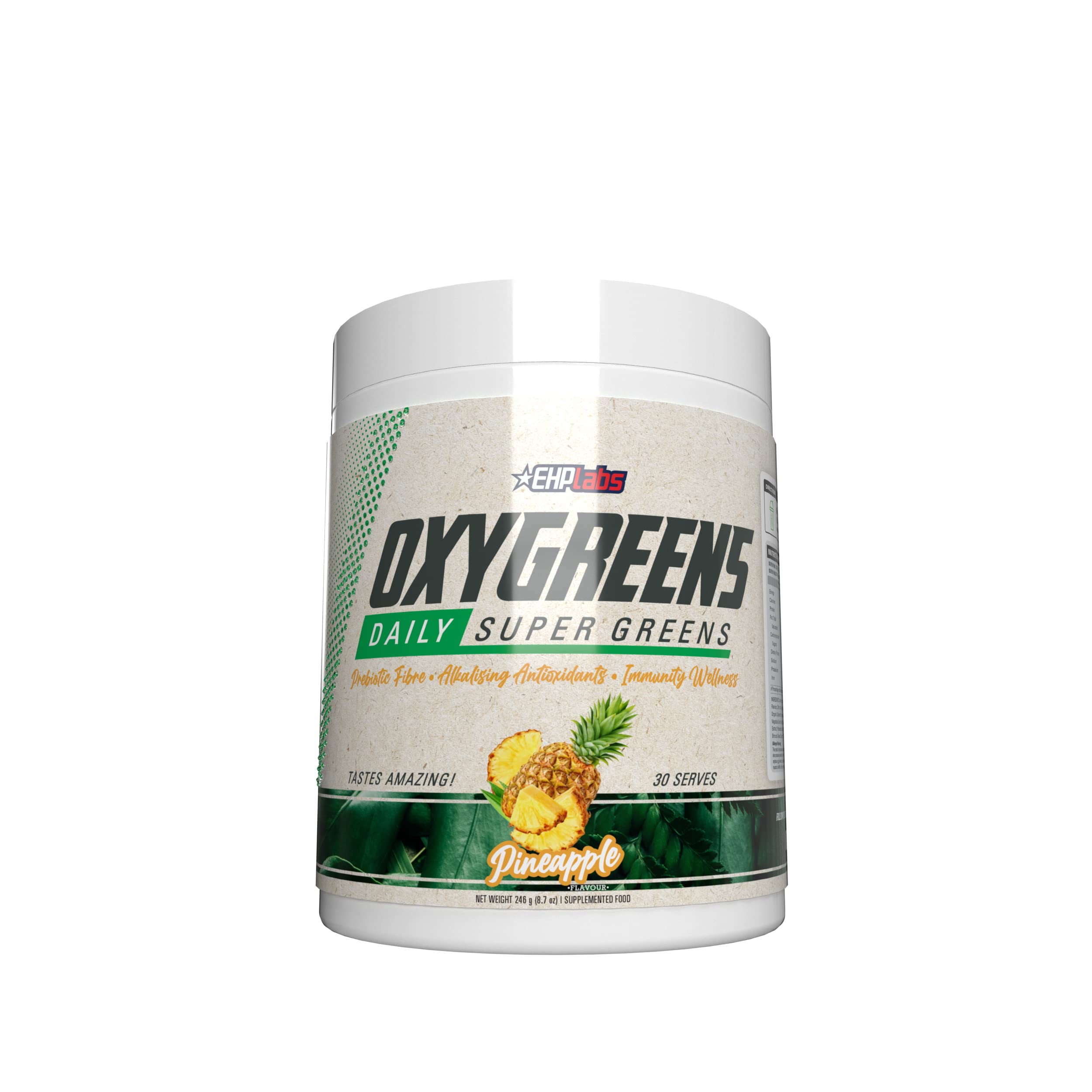 EHP Labs OxyShred + OxyGreens Bundle - Thermogenic Pre Workout Powder & Shredding EHP Labs buy supplements canada