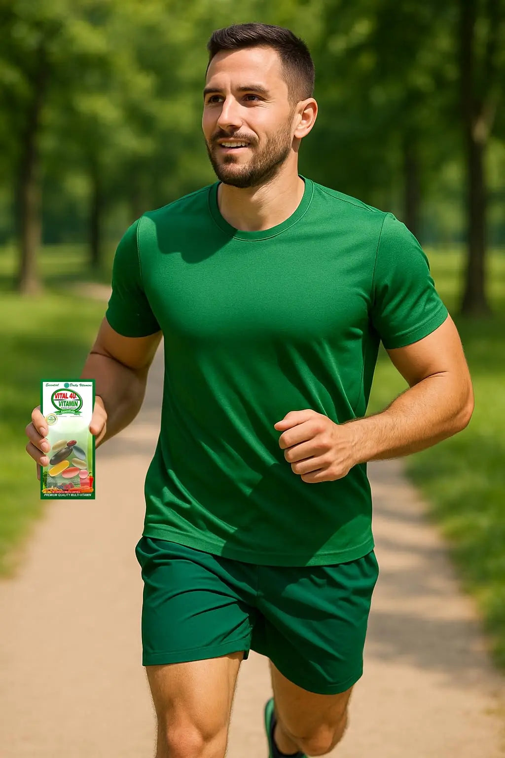VITAL 4U® Vitamin Essentials - Daily Multivitamin for Both Men and Women, Immune Support, Multimineral Formula - 30 Servings VITAL 4U buy supplements canada