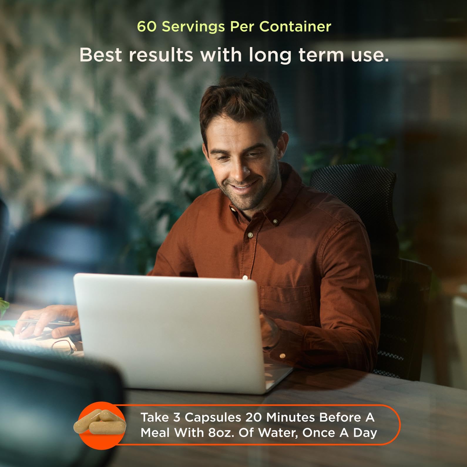 Genius Mushroom Supplement - Full-Spectrum Lion’s Mane, Cordyceps, Reishi -Daily Brain Nootropic for Energy, Focus, Memory & Overall Wellness - 180 Capsules – Organic for Mental Clarity & Performance The Genius Brand buy supplements canada