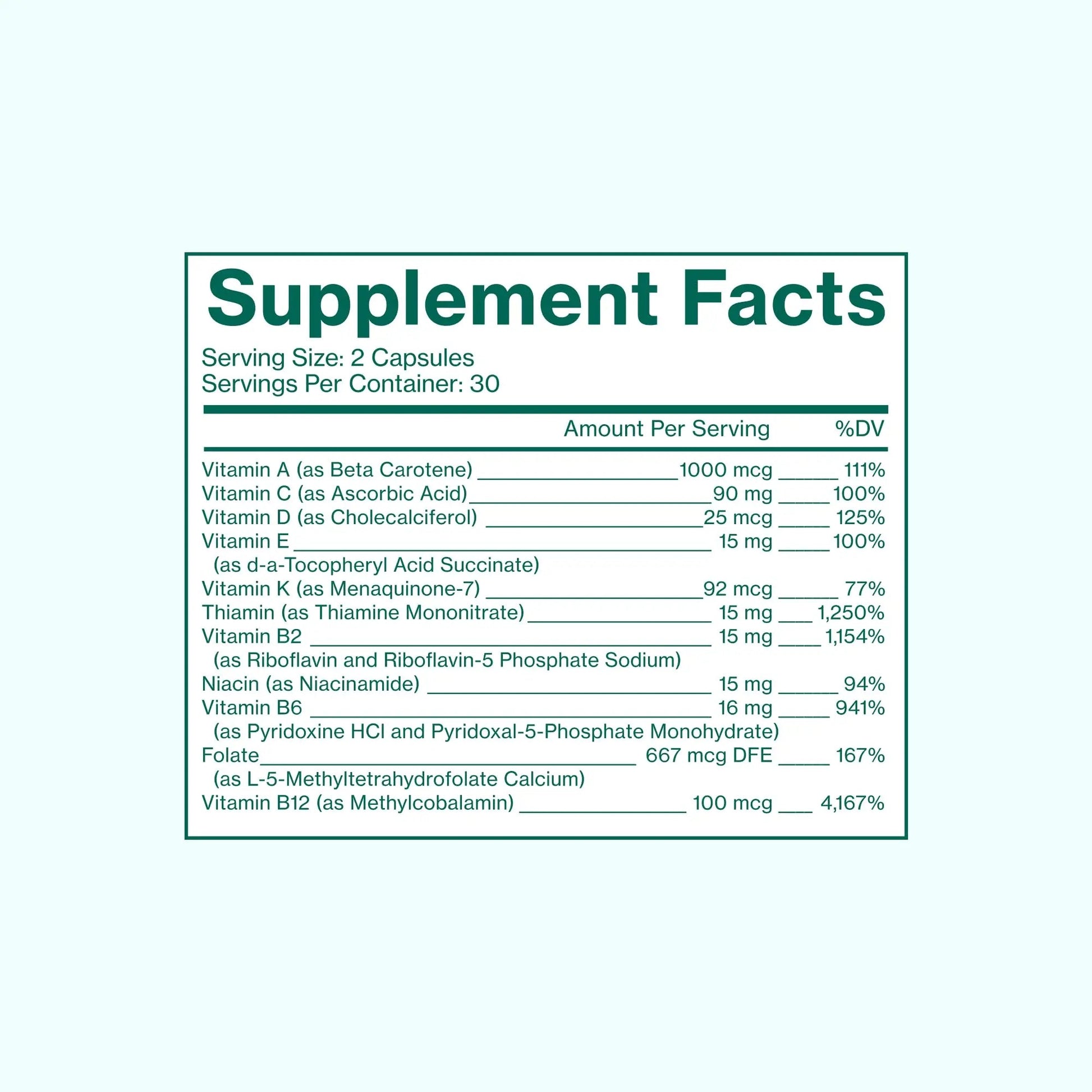 Love Wellness Daily Love Multivitamin & Big Brain Probiotics | Mind and Body Duo | Womens Vitamin and Probitoic Love Wellness buy supplements canada