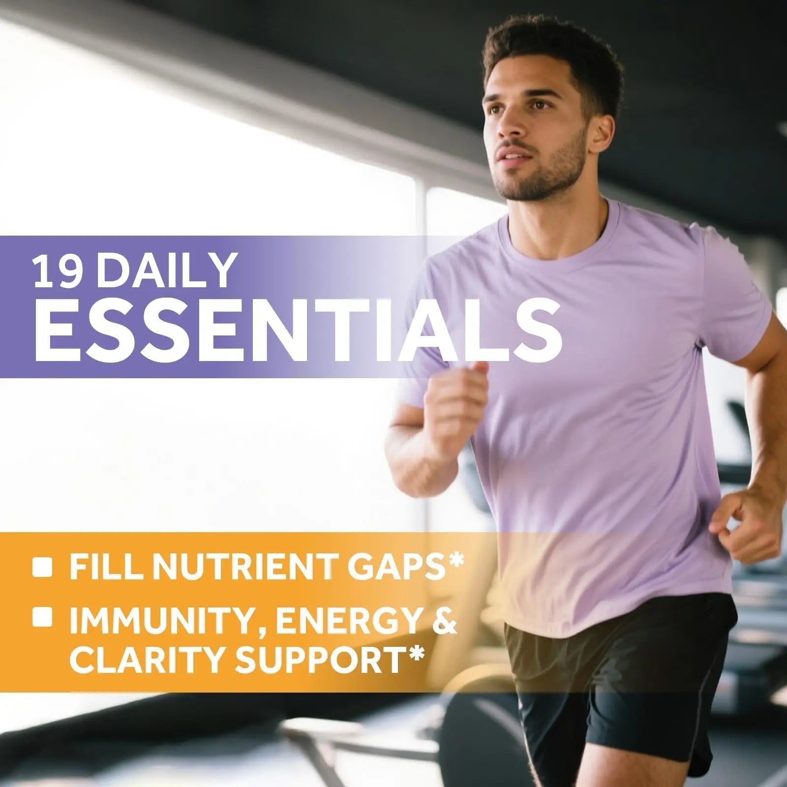Doctor's Recipes Multivitamin for Women & Men, Immune, Energy & Brain Health Support, Vitamin A, C, D3, E, B6, B12, Folic Acid Doctor's Recipes buy supplements canada