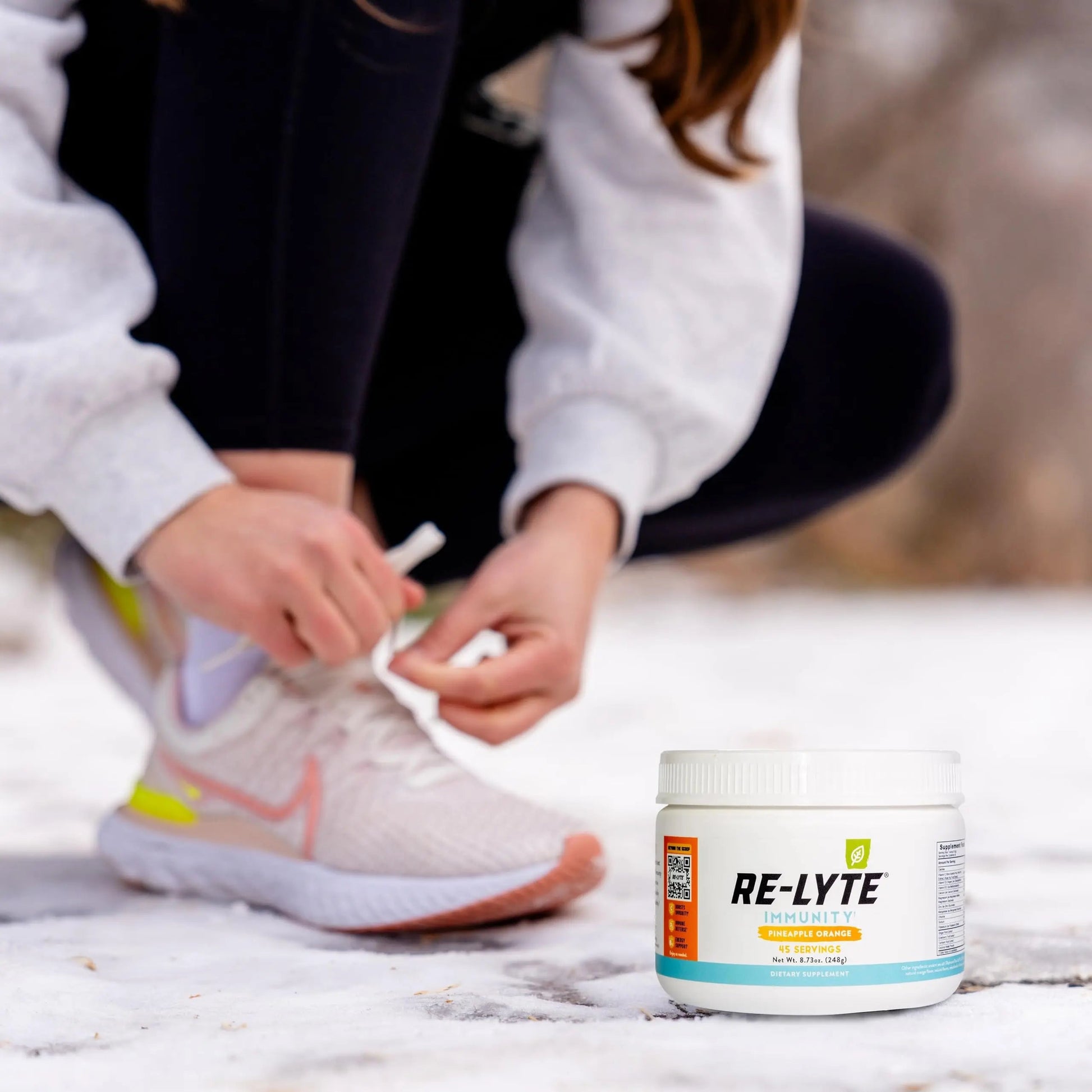 REDMOND Re-Lyte Immunity, Multivitamin Supplement Mix (Pinapple Orange) REDMOND buy supplements canada