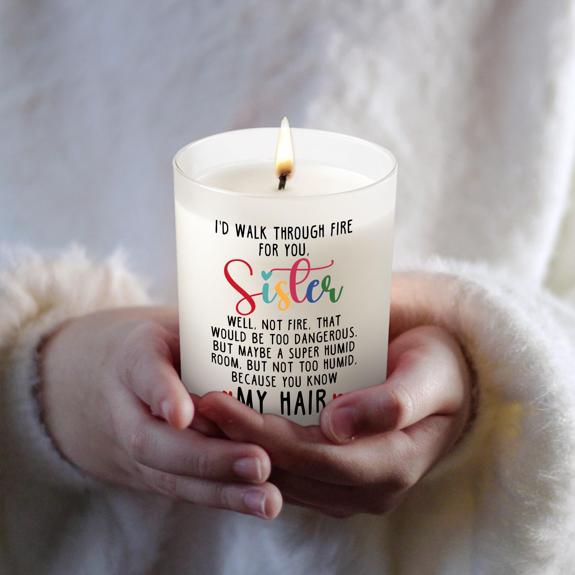 TEEZWONDER Sisters Gifts from Sister - Christmas, Birthday Gifts for Sister, Funny Sister Gifts TEEZWONDER buy supplements canada