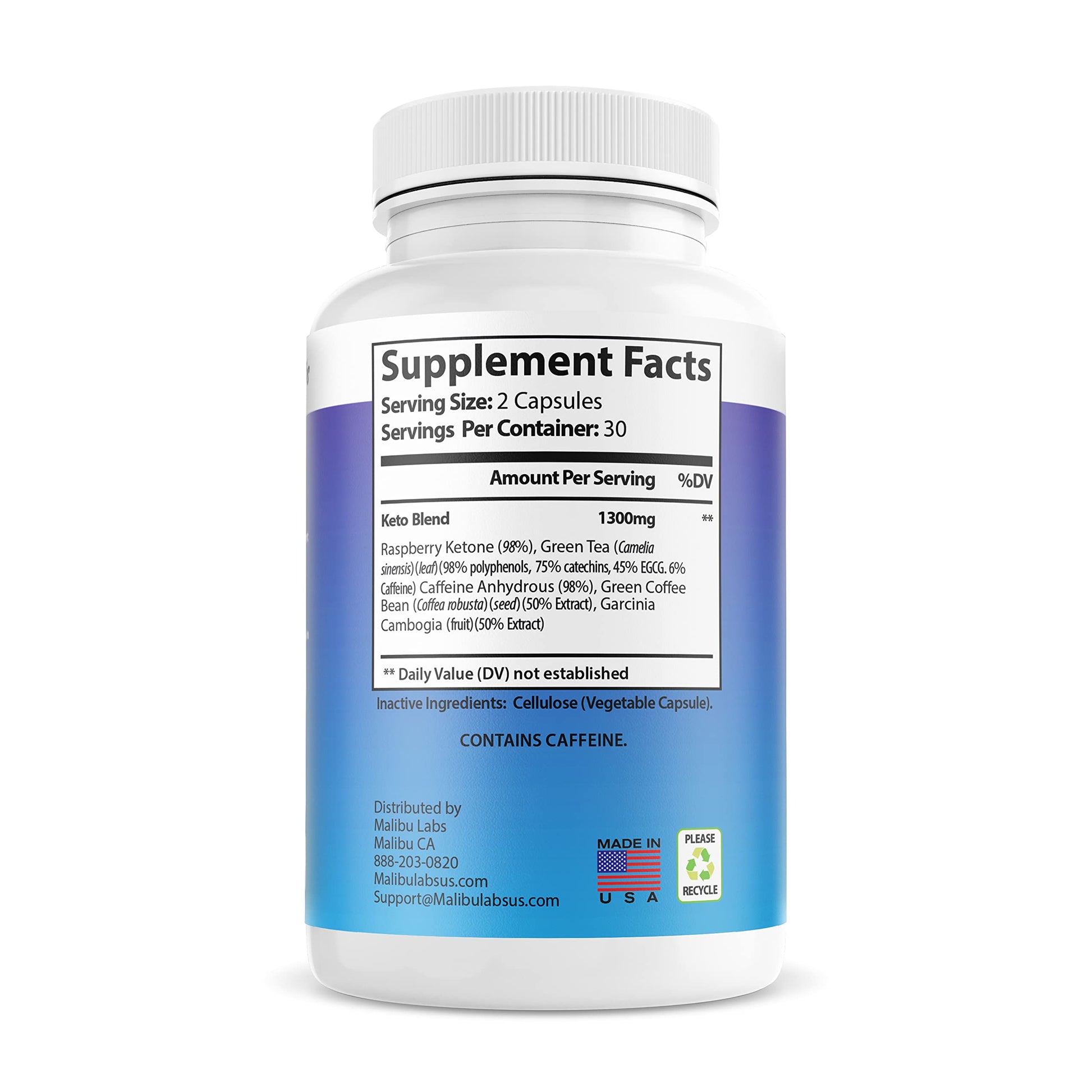 Keto Prime, Advanced Ketogenic Pill Shark Formula 1300mg, KetoPrime, Made in The USA Malibu Labs buy supplements canada