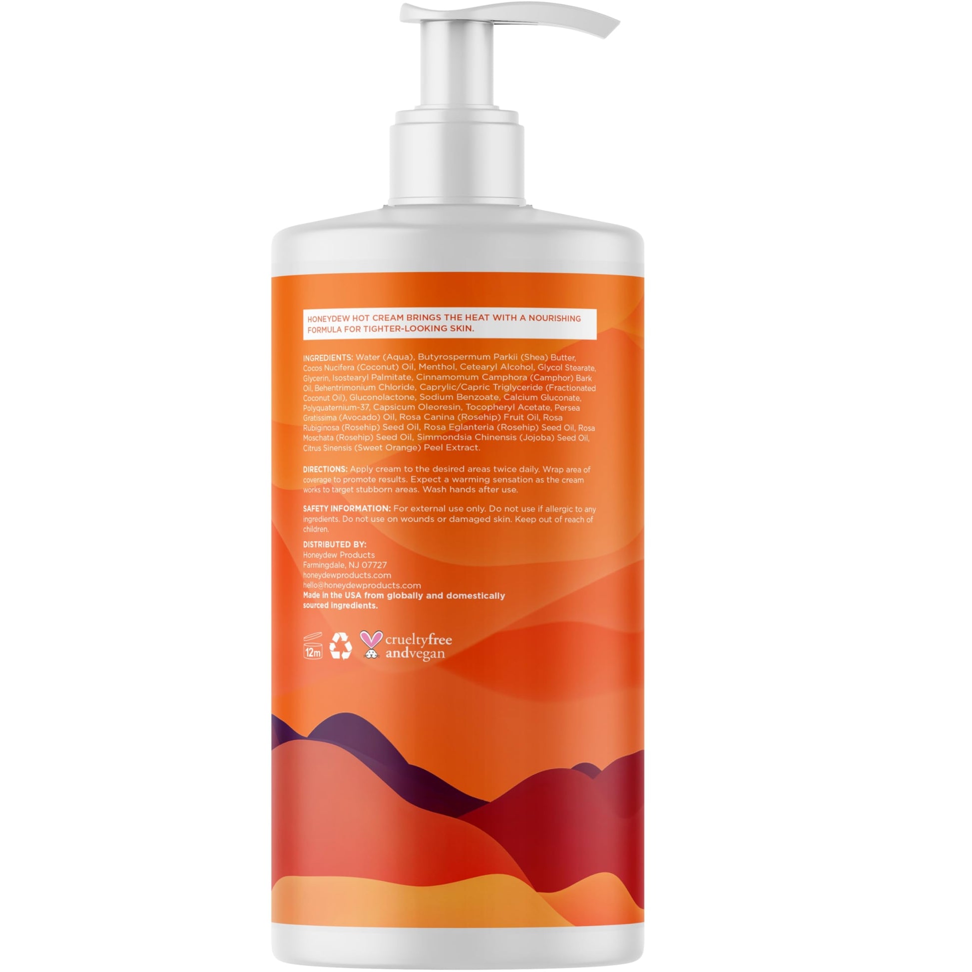 Slimming Hot Cream Sweat Enhancer - Body Sculpting Sweat Cream with Invigorating Botanical Maple Holistics buy supplements canada