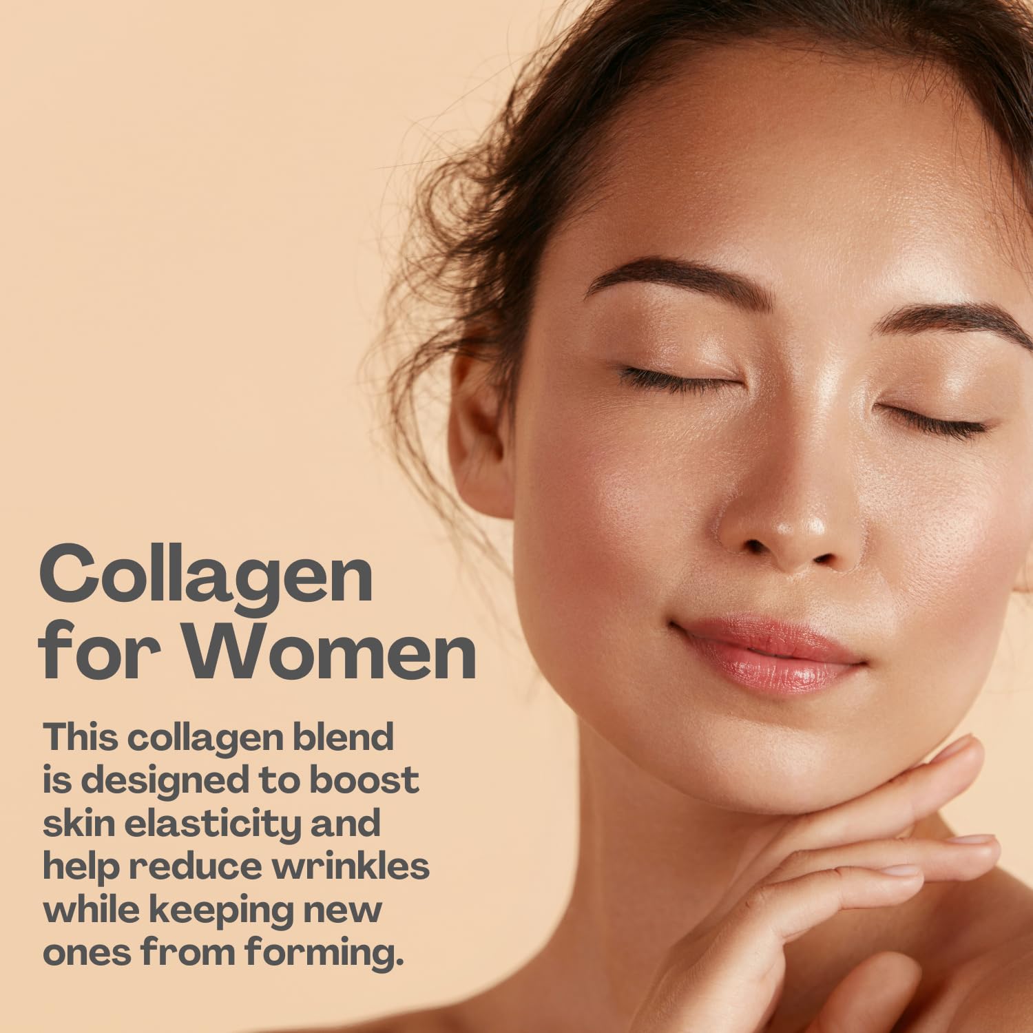 2800mg Marine Collagen Capsules – Highest Strength Type 1 Hydrolysed Collagen with Hyaluronic Acid and Vitamin C Miracle Greens buy supplements canada