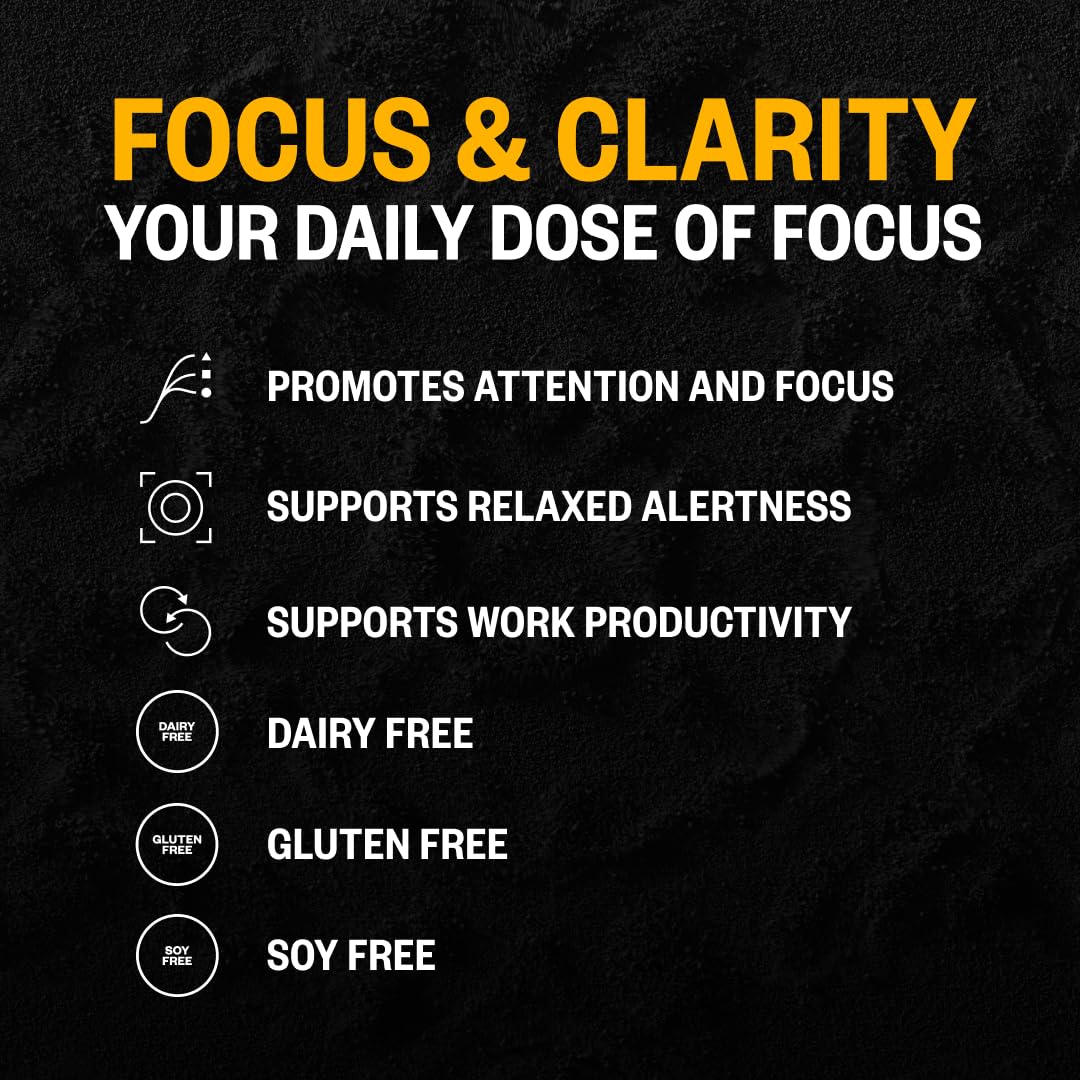 ONNIT Alpha Brain Black Label Capsules, IGEN Non-GMO Tested Citicoline Brain Supplement for Concentration and Memory, Lion’s Mane, Lutemax Lutein, L Theanine and Mucuna Pruriens, 80 Count ONNIT buy supplements canada