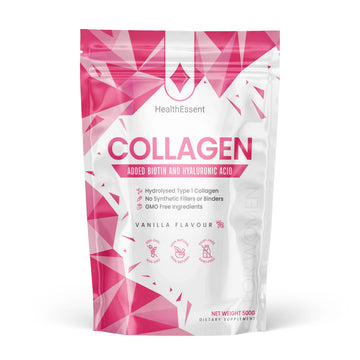 Collagen Powder for Women with Added Biotin and Hyaluronic Acid, Colageno for Women Lidoque buy supplements canada
