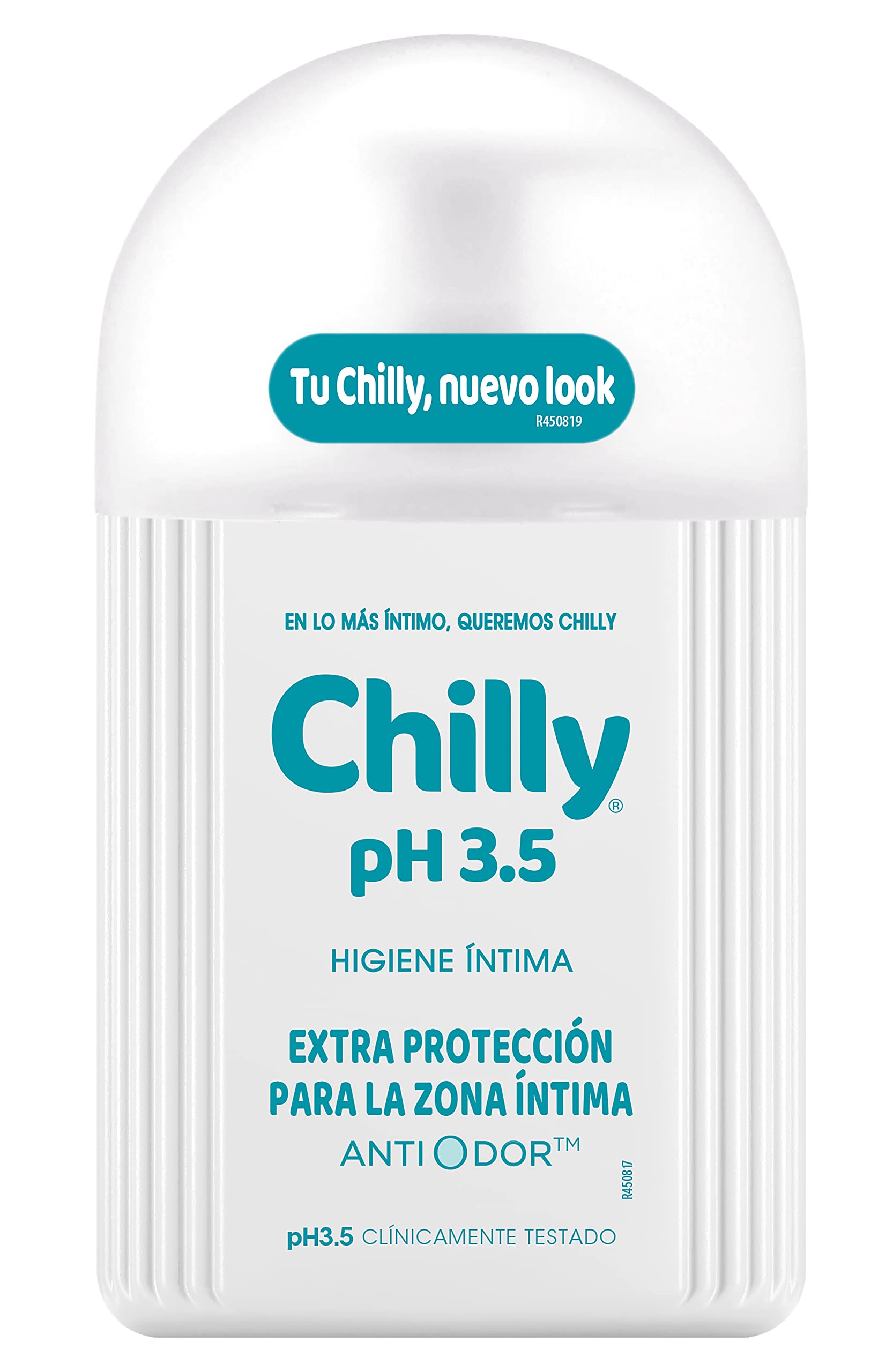 Chilly:"pH 3.5" Extra Protective Intimate Cleanser 6.76 Fluid Ounce (200ml) Package Chilly buy supplements canada