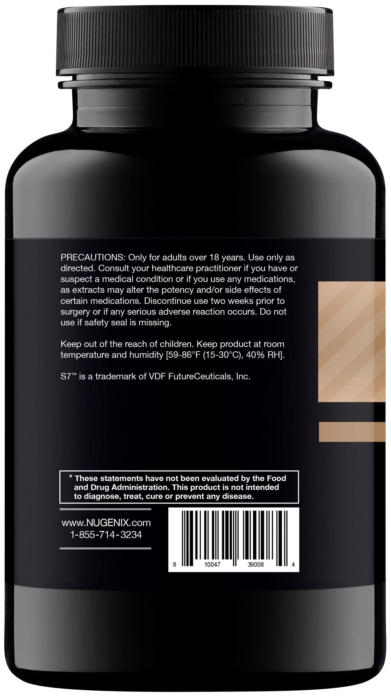 Nugenix Nitric Oxide Booster Supplement - Nitric Oxide Flow, L-Arginine, L-Citrulline, Pine Bark Extract - Vasodilator - 100 Capsules Nugenix buy supplements canada