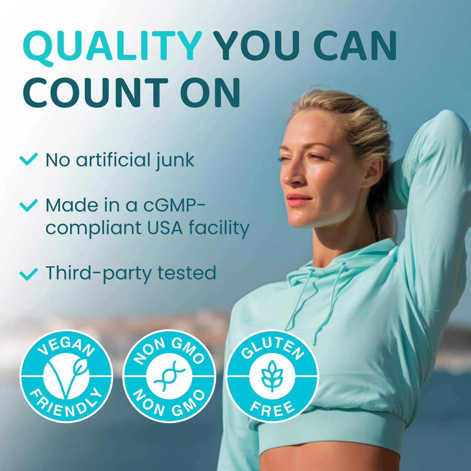 NAD+ Elite Complex – Direct NAD+ 300 mg with Urolithin A, Resveratrol, CoQ10 & Antioxidant Blend – Cellular Energy, Mitochondrial Support & Healthy Aging – Vegan, Non-GMO, 60 Capsules (30 Servings) Simply Nature's Pledge buy supplements canada