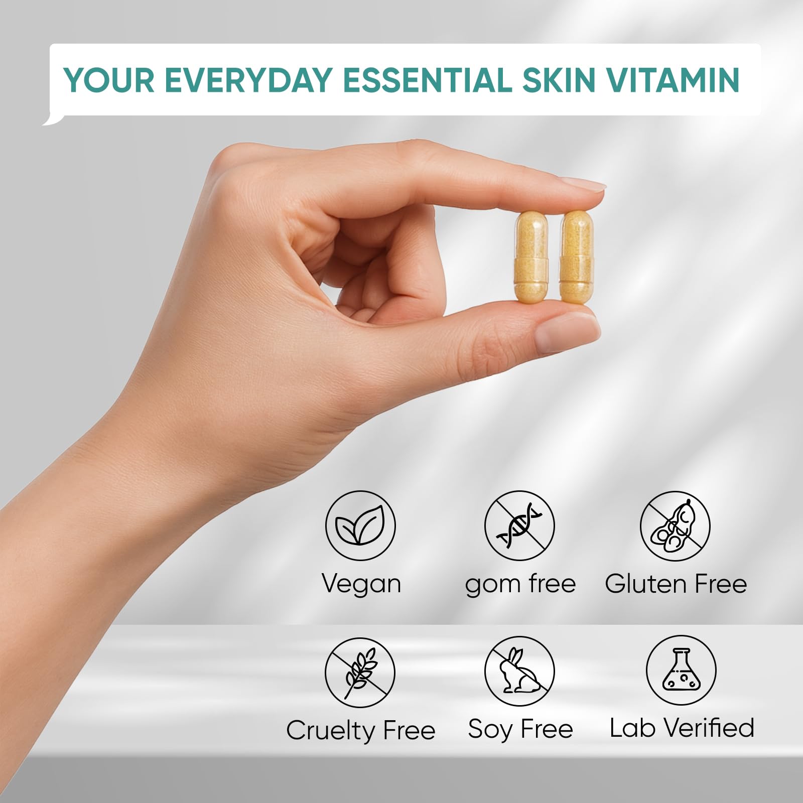 Clear Skin Supplement & Acne Supplement with Vitamin A, DIM, Milk Thistle – Hormonal Balance, Liver Detox & Antioxidant Support – Glutathione, Turmeric, Dandelion – Natural Skin Formula 90 Capsules SUUDUUL buy supplements canada