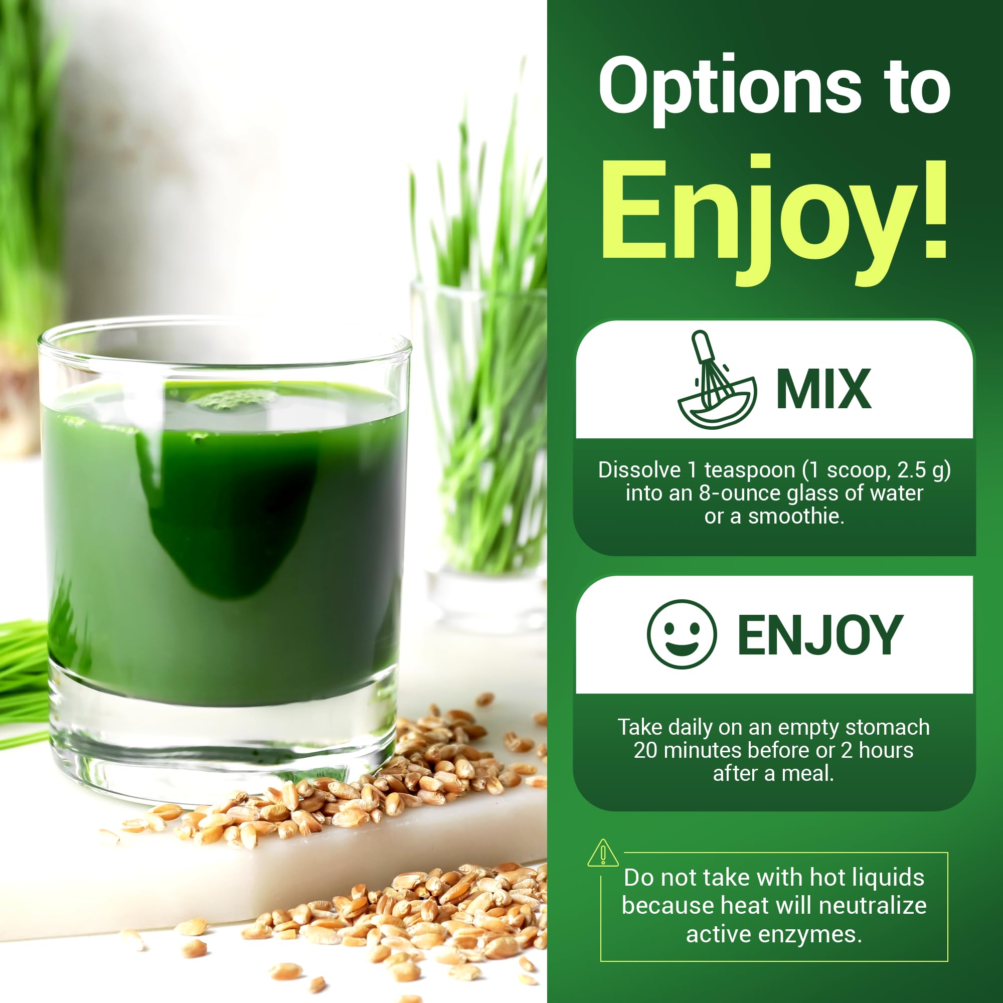 Dr. Berg's Wheatgrass Superfood Powder - Raw Juice Organic Ultra-Concentrated Rich Dr. Berg Nutritionals buy supplements canada