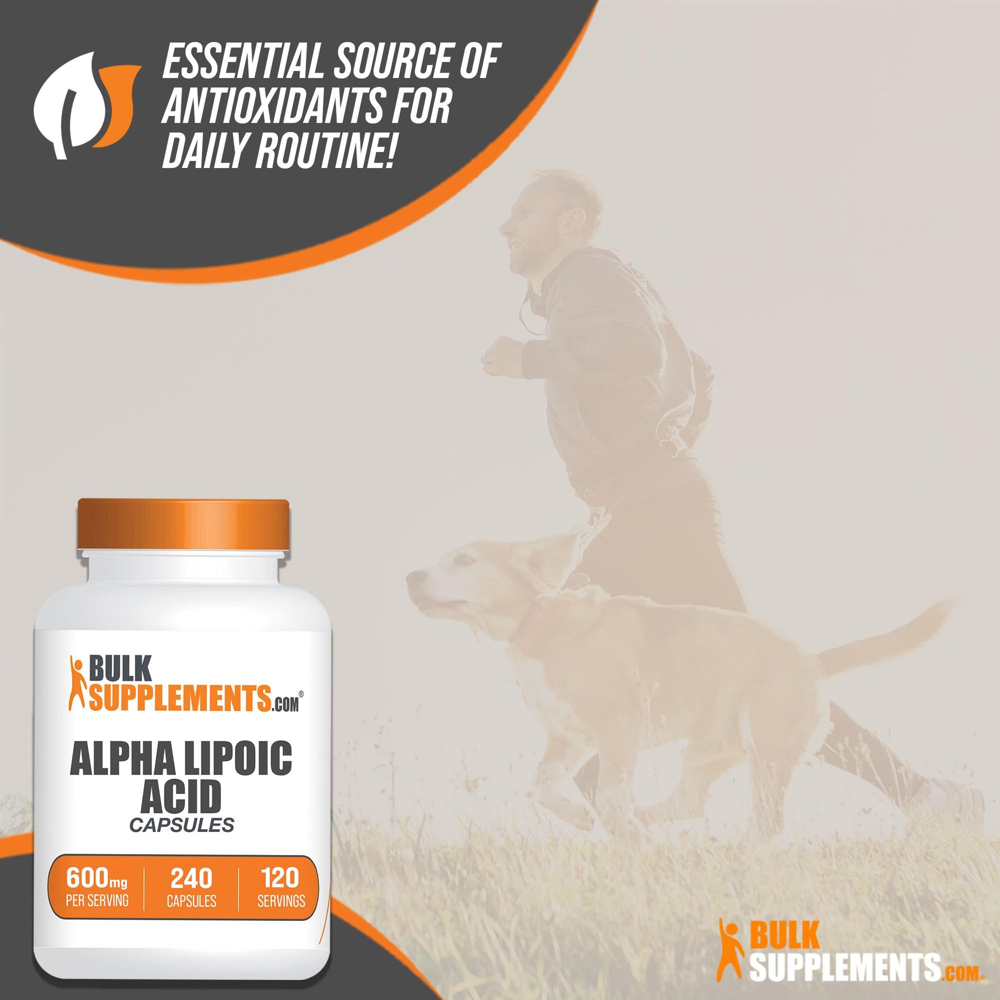 BULKSUPPLEMENTS.COM Alpha Lipoic Acid Capsules - ALA Supplement, Alpha Lipoic BULKSUPPLEMENTS.COM buy supplements canada
