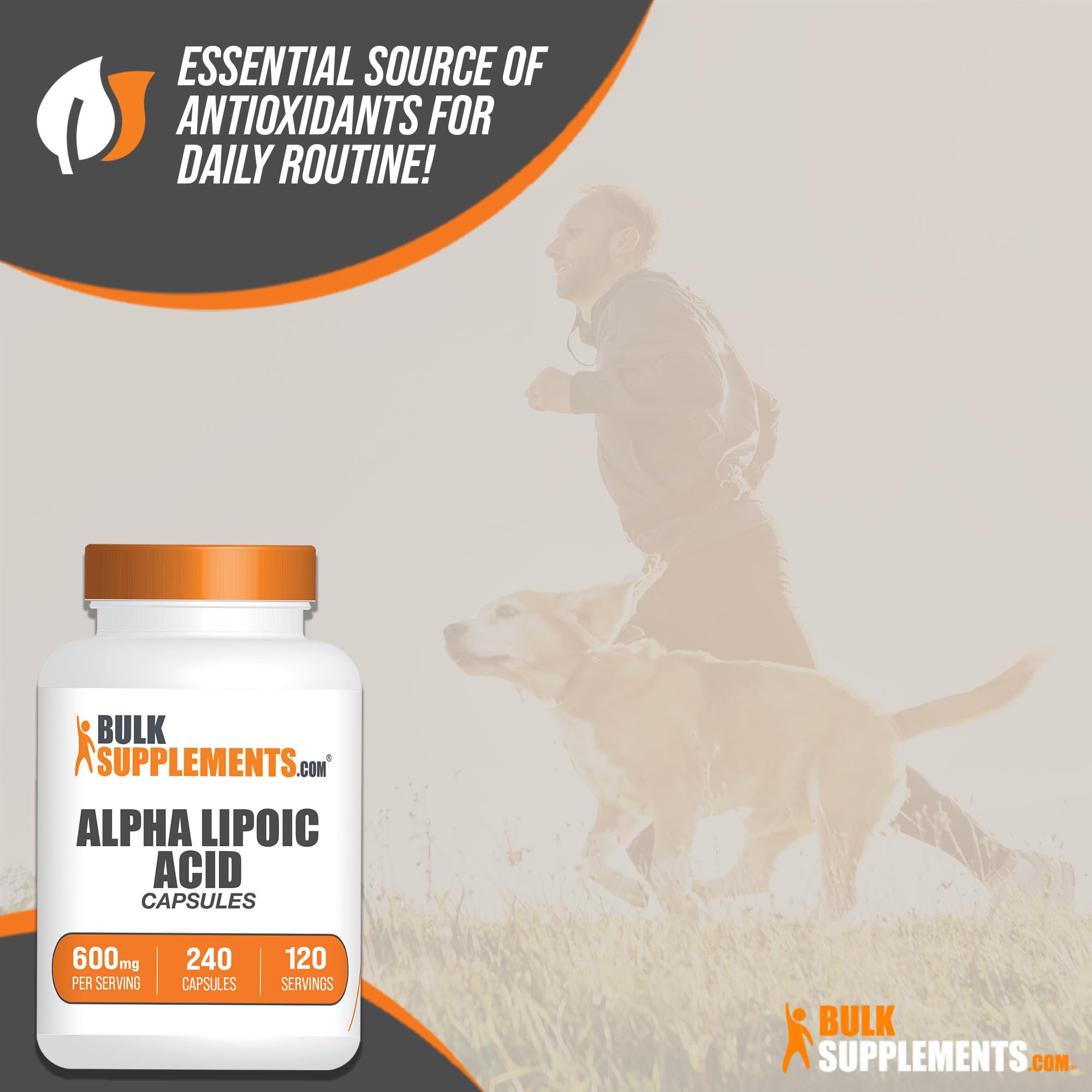 BULKSUPPLEMENTS.COM Alpha Lipoic Acid Capsules - ALA Supplement, Alpha Lipoic BULKSUPPLEMENTS.COM buy supplements canada