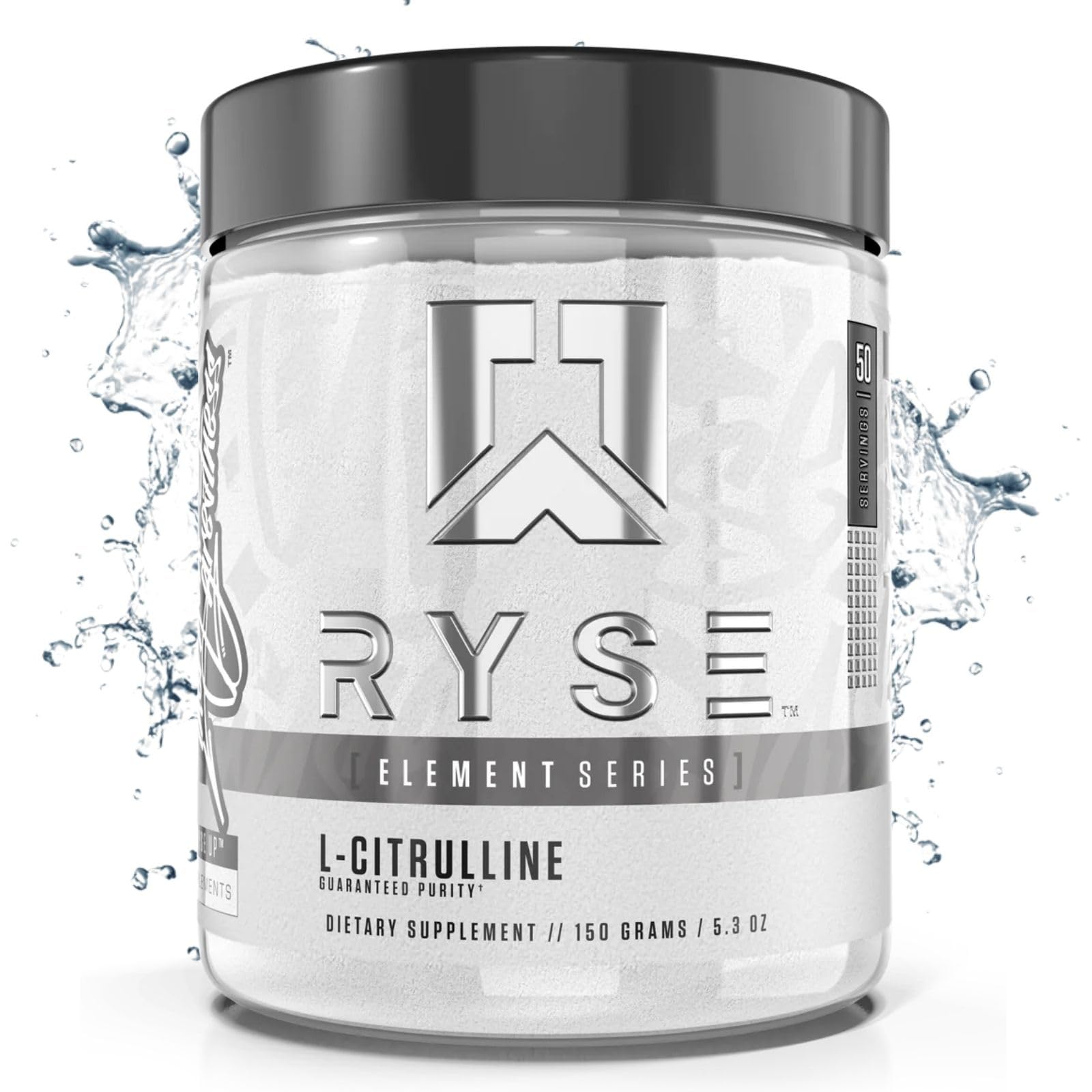RYSE Up Supplements Element Series L-Citrulline Powder | Boost Nitric Oxide & Increase RYSE Up Supplements buy supplements canada