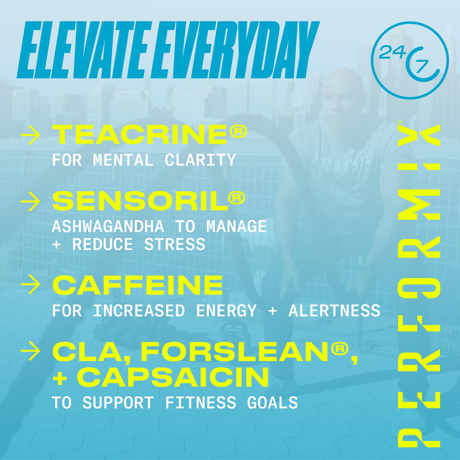 PERFORMIX - SST Cuts - Thermogenic with CLA - Energy, Focus & Mood - Metabolism Support PERFORMIX buy supplements canada