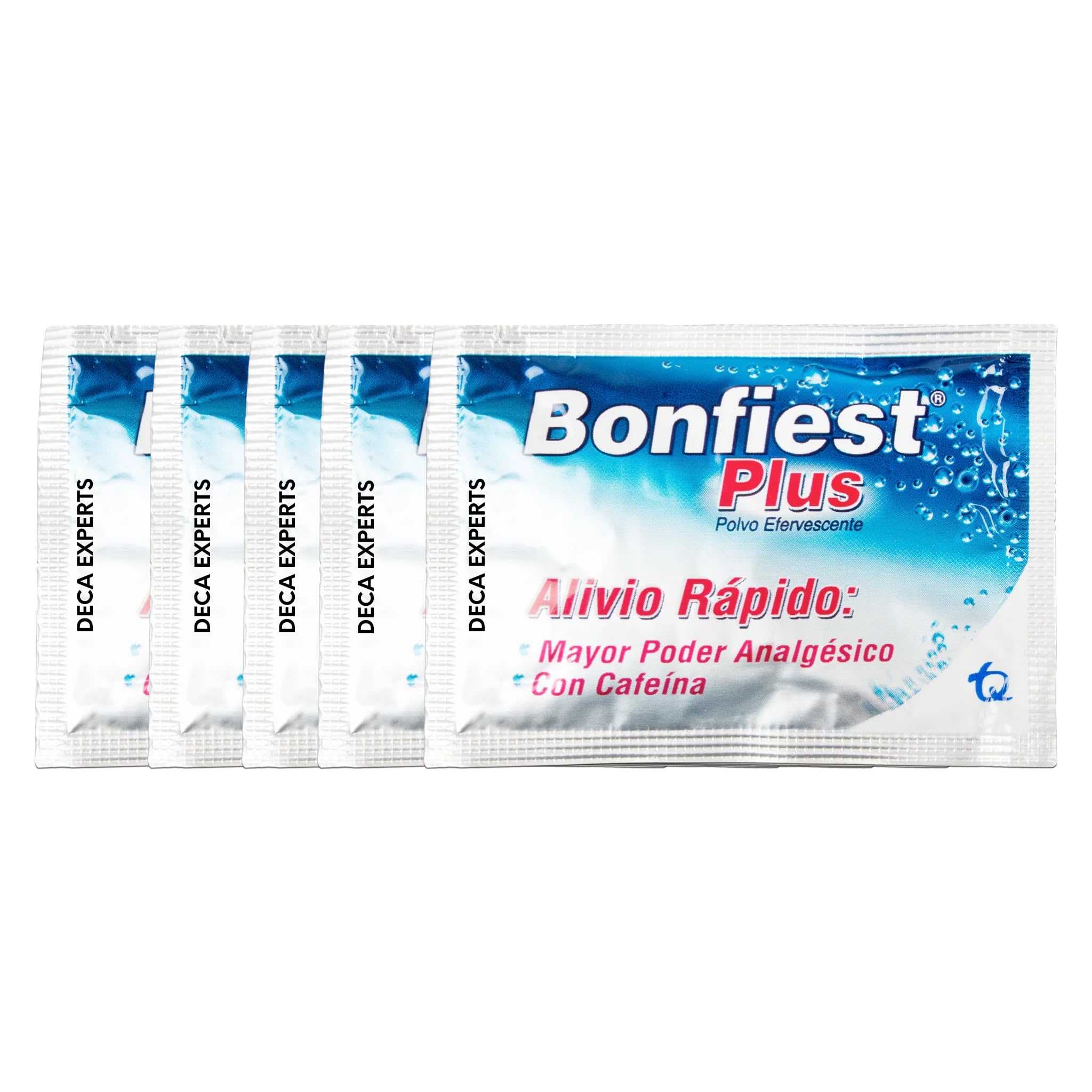 Generic Deca Experts - Bonfiest Plus sobres de 5.1g / 0.17Oz - Bonfiest Plus Pack of 5.- Colombian Product Generic buy supplements canada