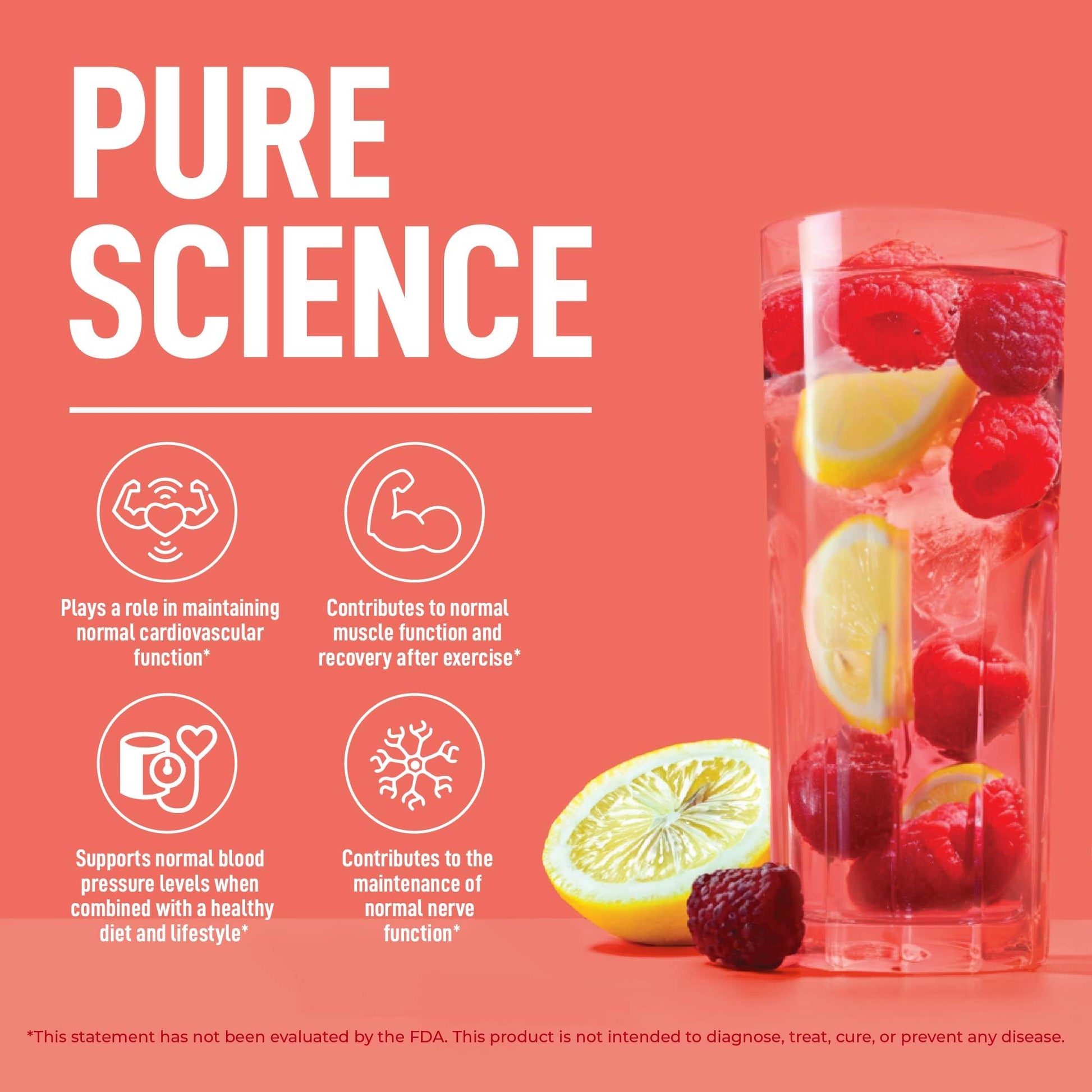 Keppi Electrolytes Powder – Raspberry Lemonade Flavor 50 Servings – No Sugar Hydration Supplement with Magnesium, Potassium, Sodium – Keto, Vegan Keppi buy supplements canada