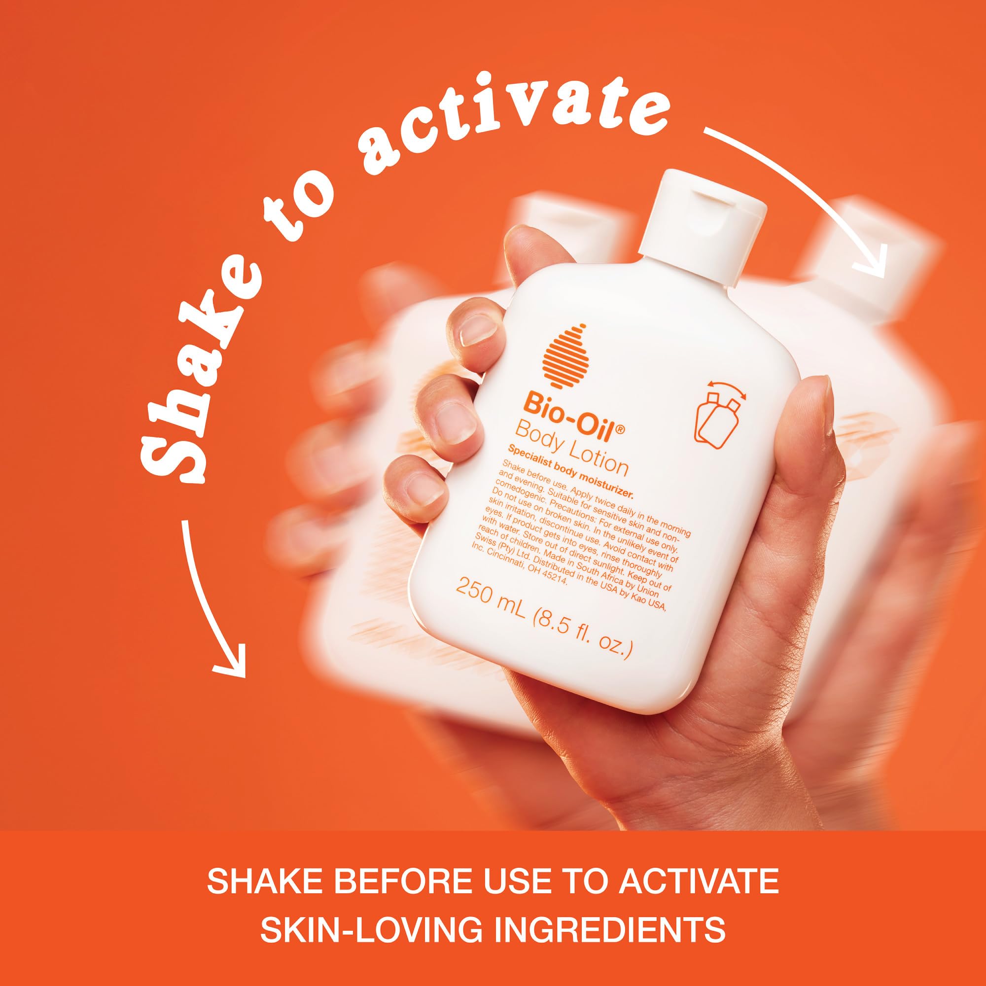 Bio-Oil Moisturizing Body Lotion for Dry Skin, Ultra-Lightweight High-Oil Hydration, with Jojoba Oil, Rosehip Oil Bio-Oil buy supplements canada
