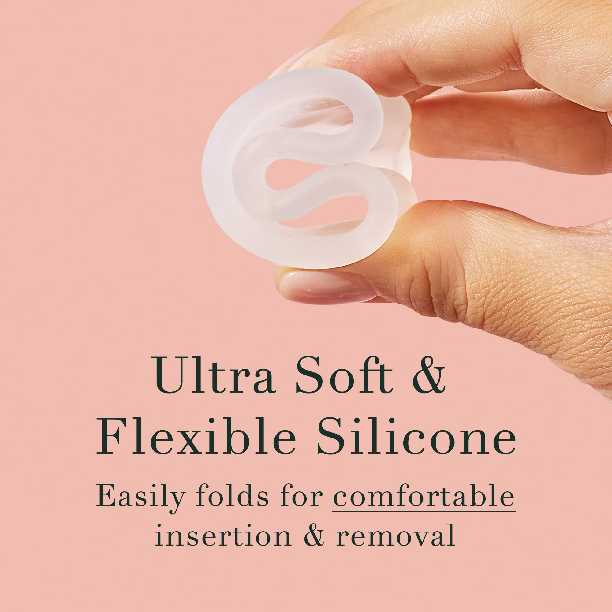 Rael Period Cup, Soft Reusable Menstrual Cups for Women - Medical-Grade Silicone, Period Cups Rael buy supplements canada