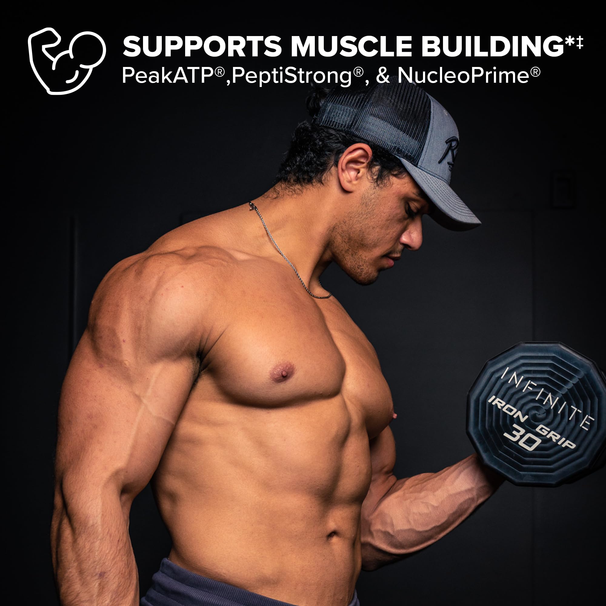 Cellucor P6 Ultimate - Enhanced Support for Men | Supports Muscle Growth & Strength Cellucor buy supplements canada