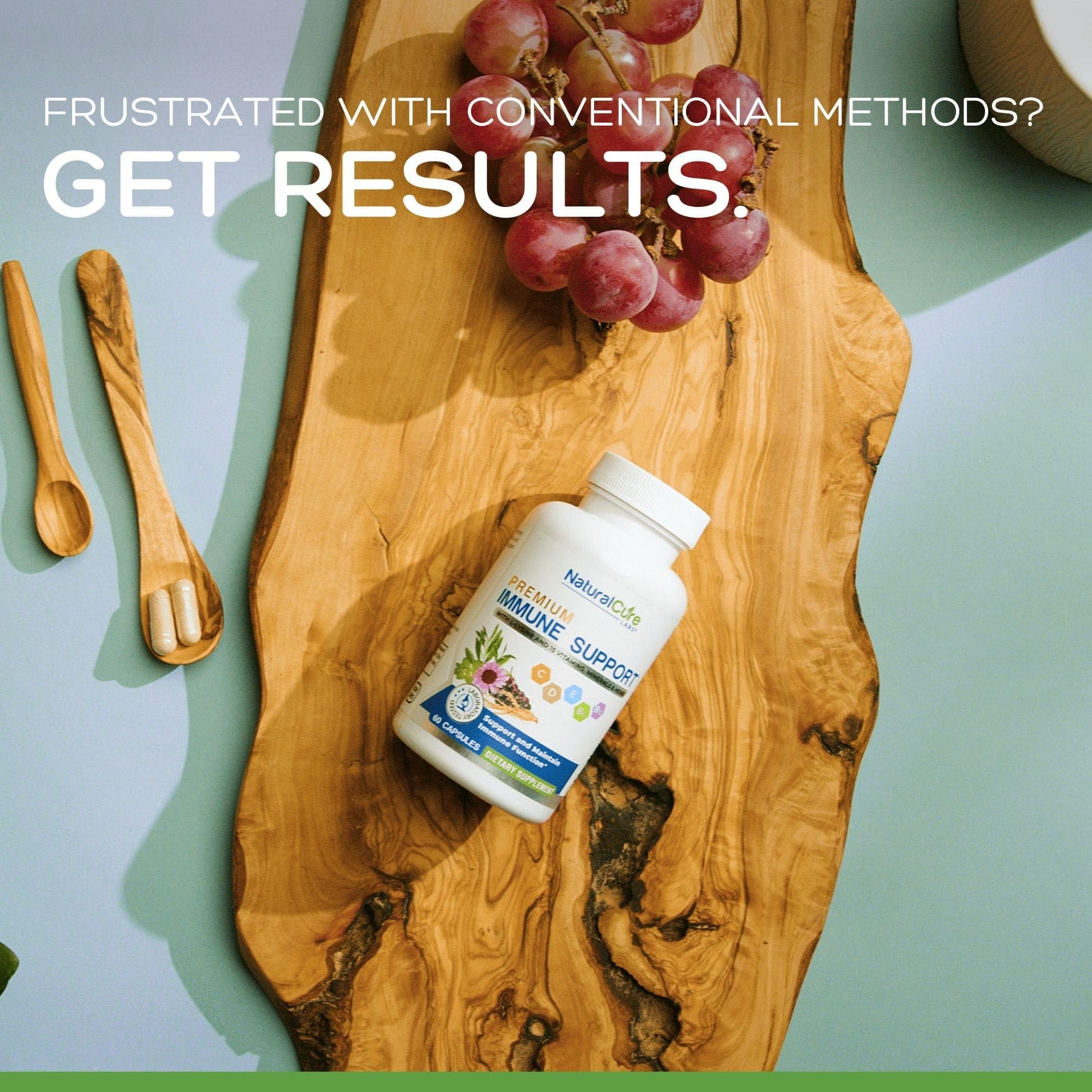 Natural Cure Labs Premium Immune Support Natural Cure Labs buy supplements canada