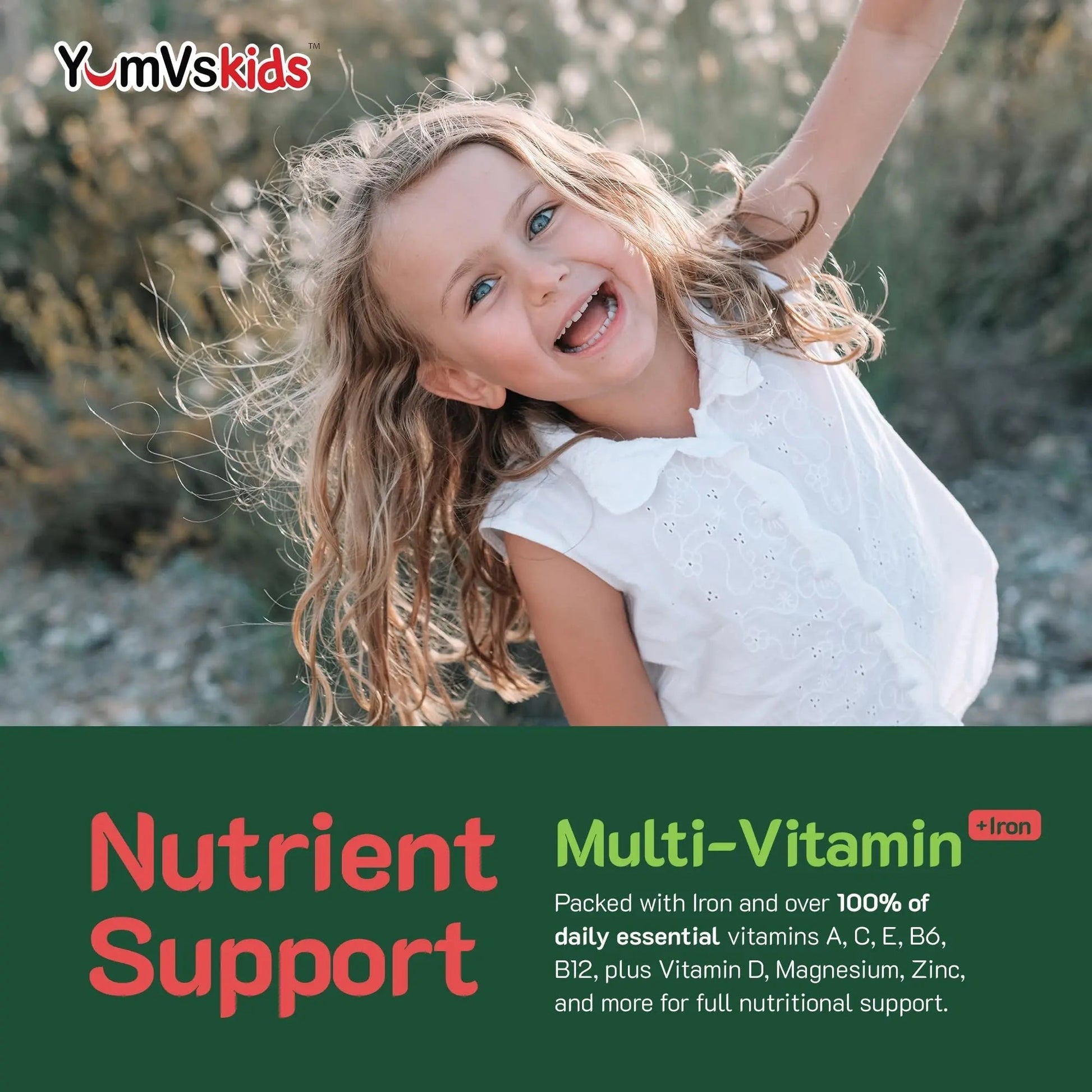 YUM-V'S Probiotics & Multivitamin Bundle for Kids – Probiotic with Prebiotic Fiber Chocolate Bears + Multivitamin & Multimineral with Iron Chewables – Digestive, Immune & Overall Health Support YUM-V'S buy supplements canada