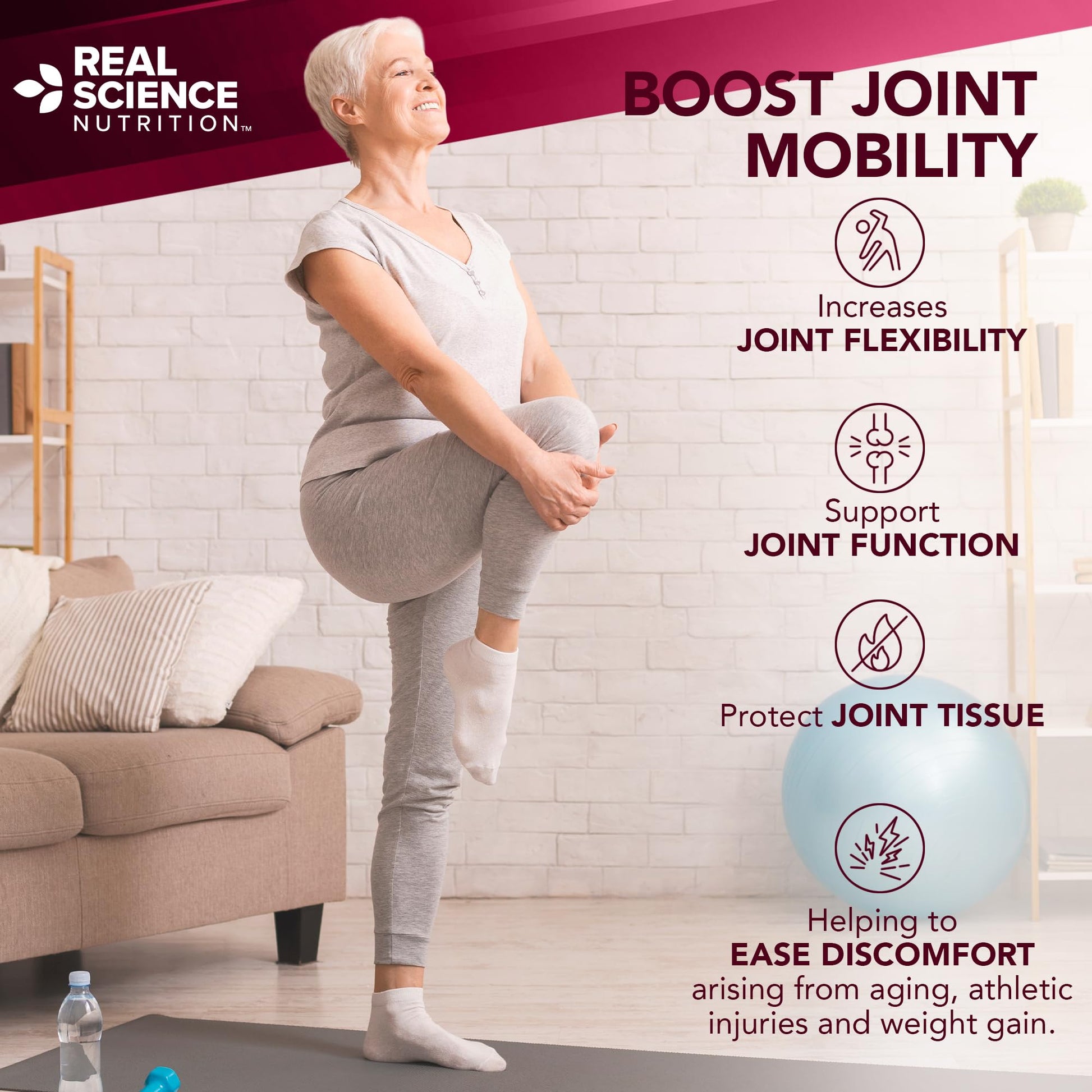 Real Science Nutrition Offers Joint & Bone Miracle for Enhanced Joint Mobility and Alleviating Muscle Discomfort Real Science Nutrition buy supplements canada