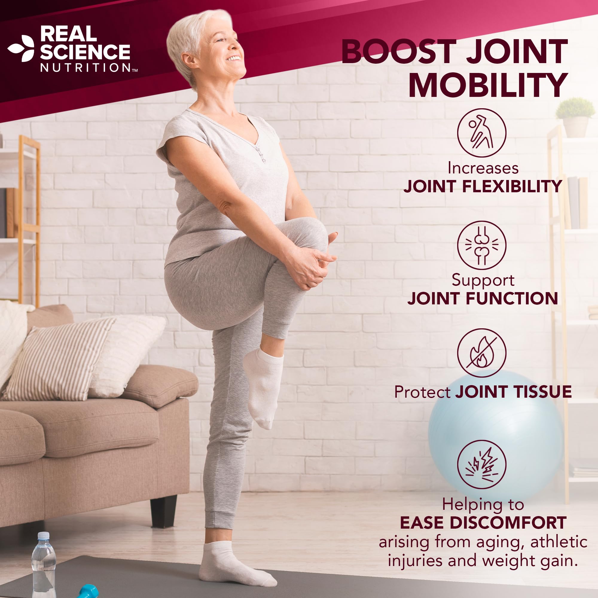 Real Science Nutrition Offers Joint & Bone Miracle for Enhanced Joint Mobility and Alleviating Muscle Discomfort Real Science Nutrition buy supplements canada
