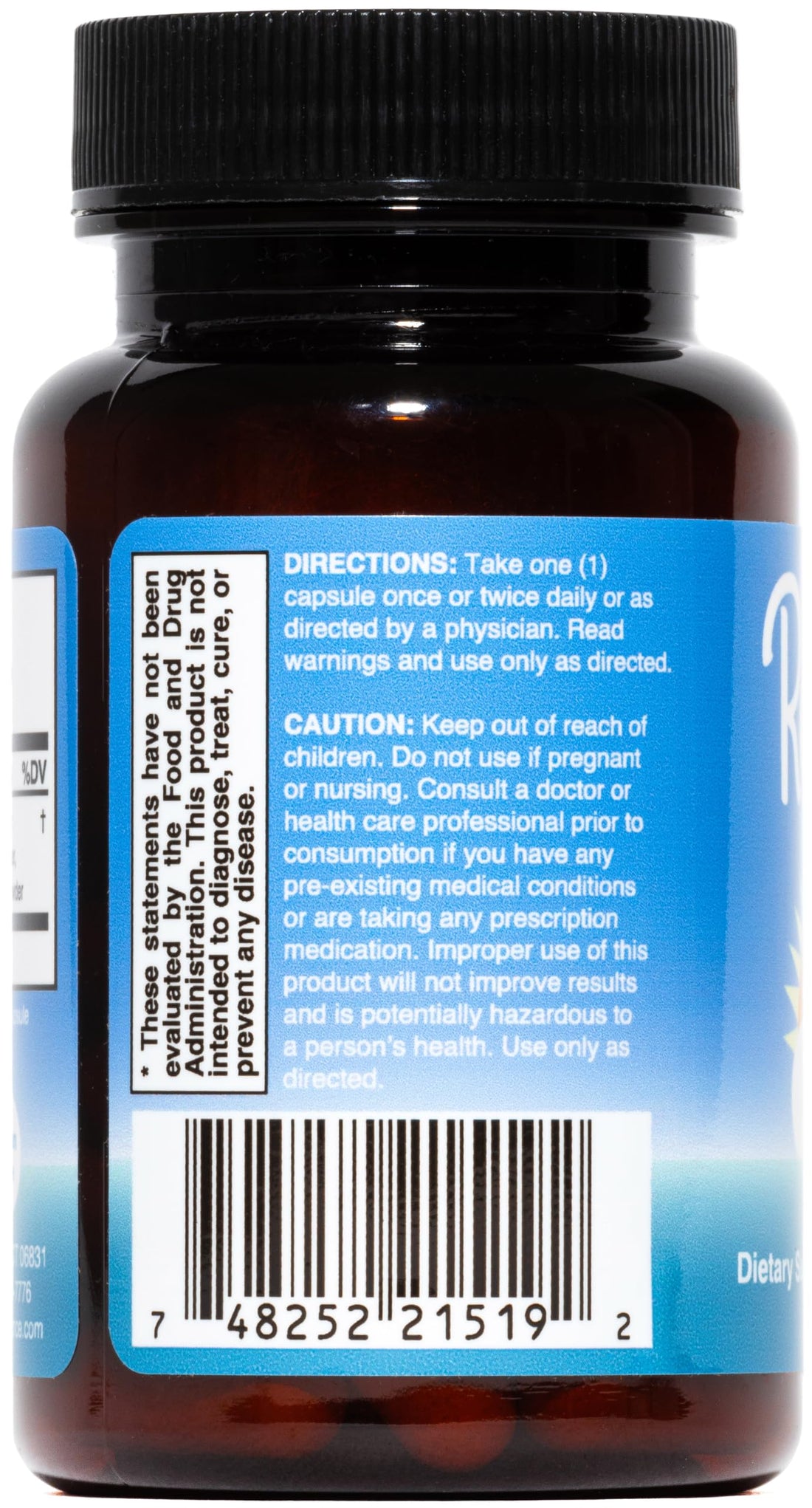 RediCalm - Natural Stress Relief Supplement - Non-GMO, Vegan, Gluten-Free RediCalm buy supplements canada