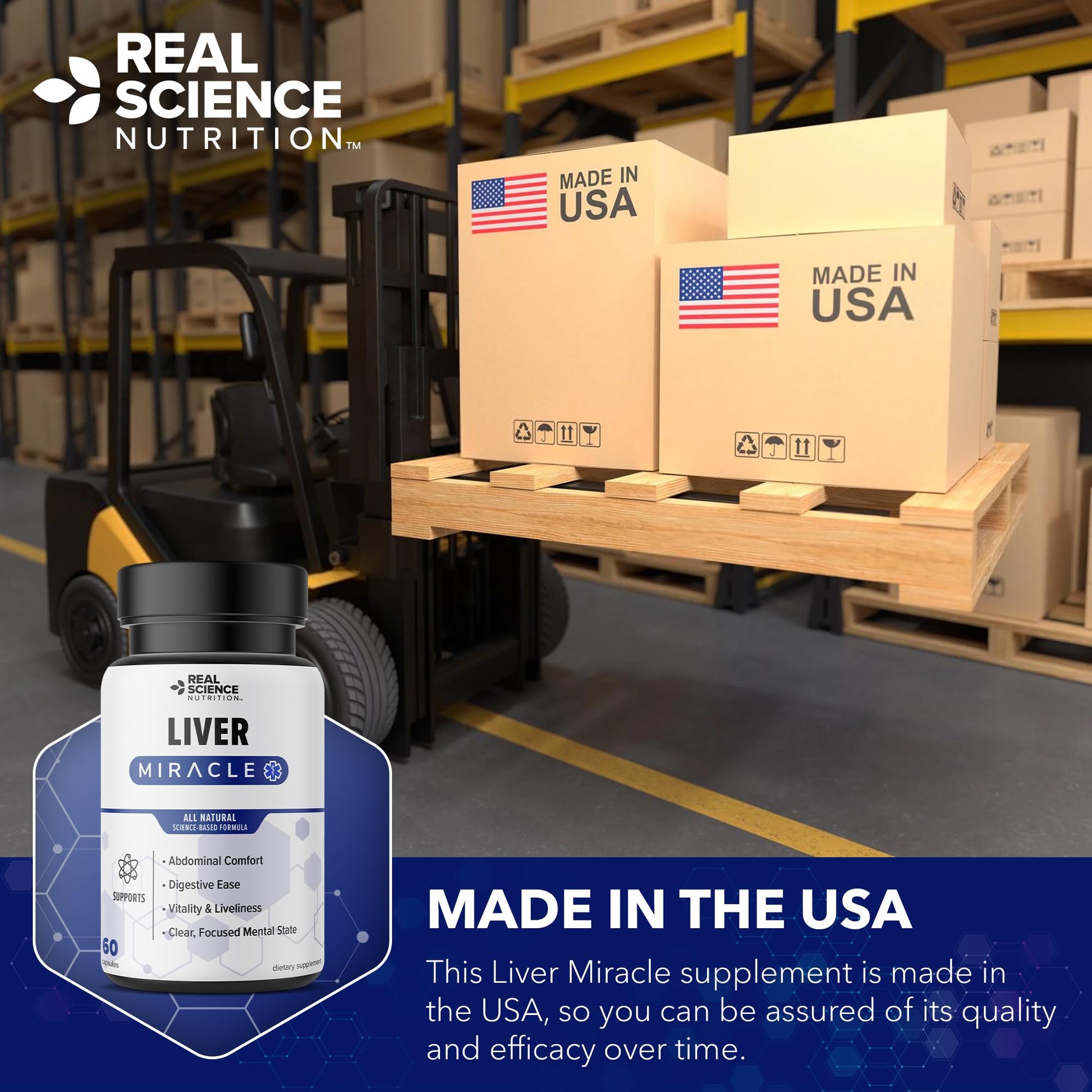 Real Science Nutrition Offers Liver Miracle, Alleviating Symptoms of Abdominal Discomfort, Boosting Energy Levels, Enhancing Mental Clarity, & Overall Vitality Real Science Nutrition buy supplements canada