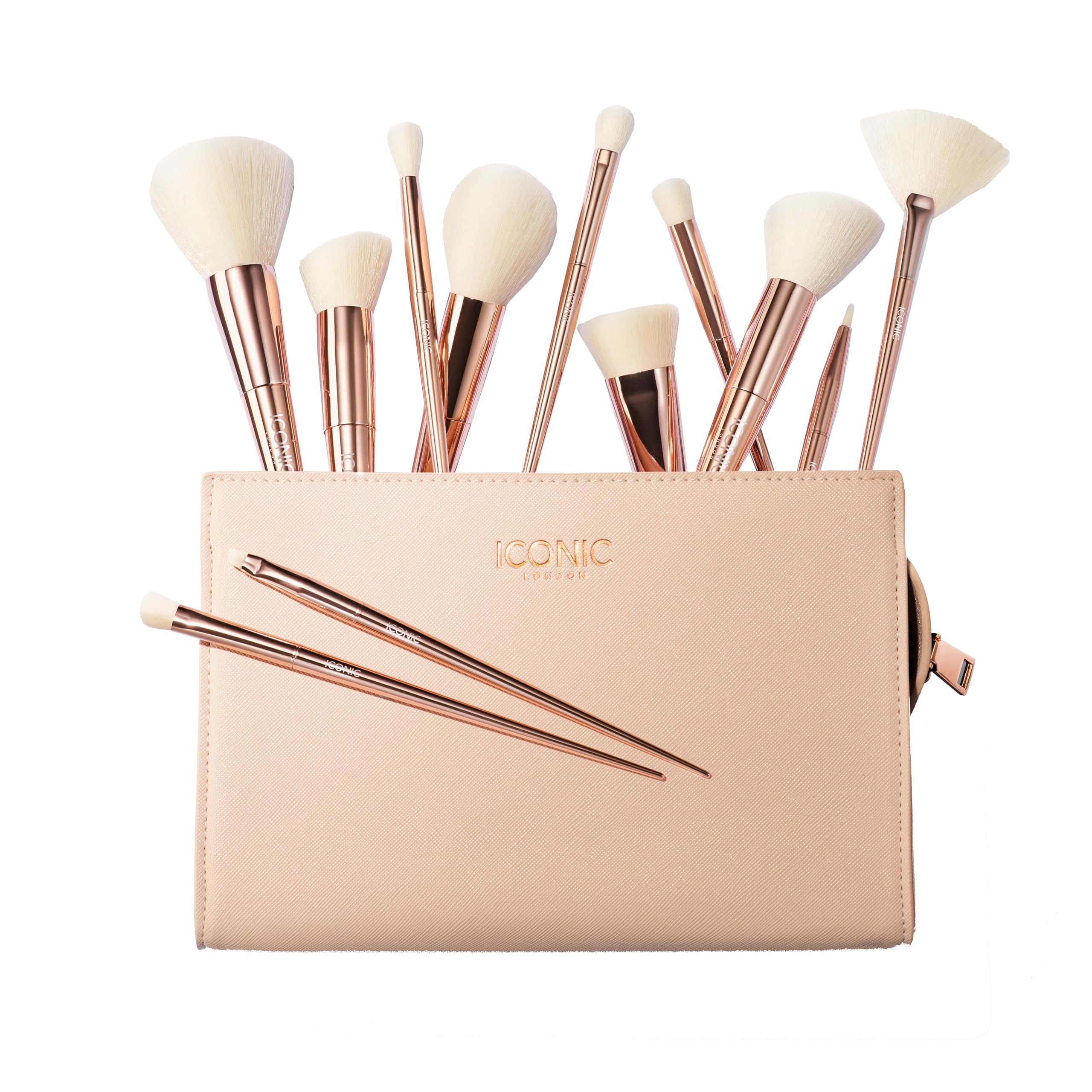 ICONIC LONDON Ultimate Brush Set | 12 Piece Makeup Brush Set ICONIC LONDON buy supplements canada