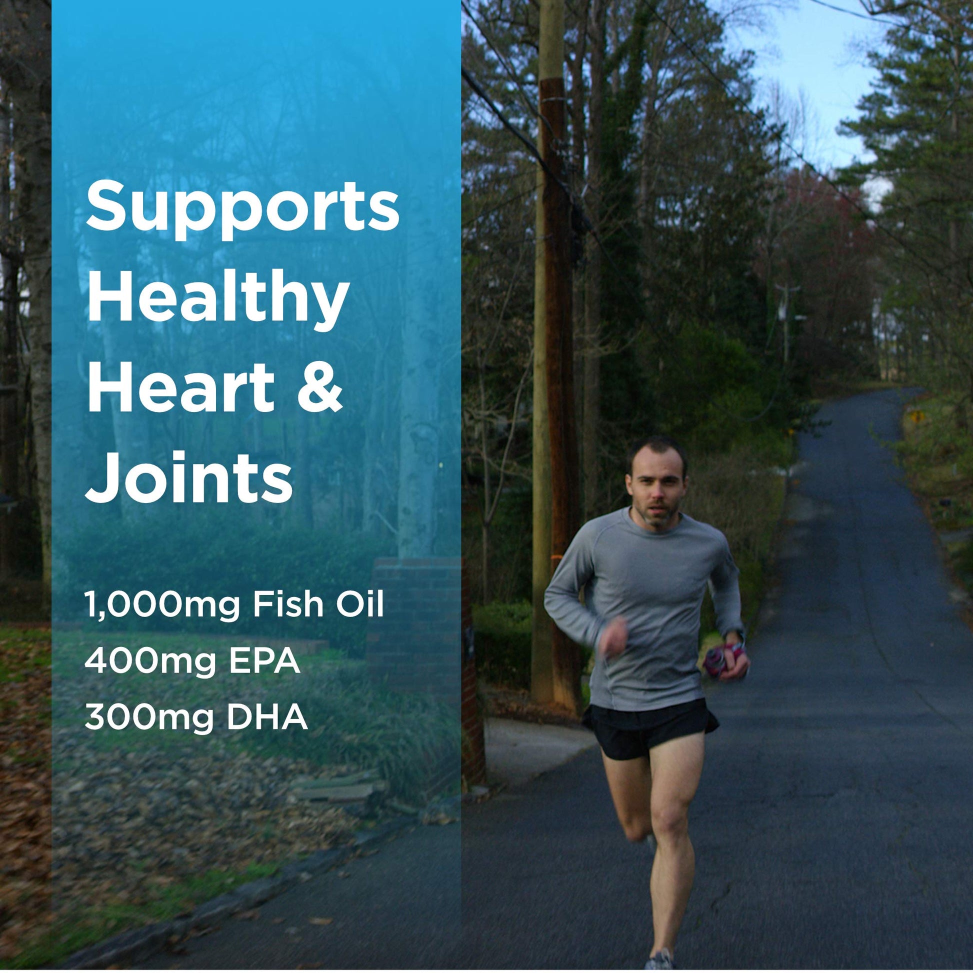 PEREGRUNE Runner Multivitamin & Omega 3 Bundle (1 Month Supply) | Antioxidants for Health & Recovery | Vitamin B Complex for Endurance, Energy, VO2 Max | Joints & Heart: 1,000mg Fish Oil PEREGRUNE buy supplements canada