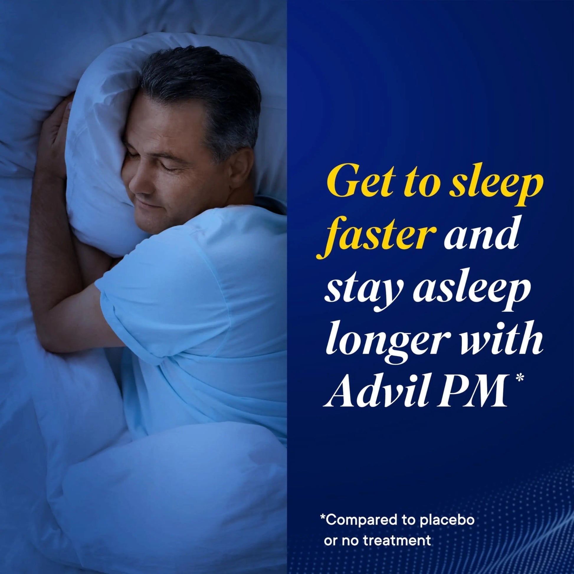 Advil PM Pain Reliever and Nighttime Sleep Aid, Pain Medicine with Ibuprofen for Pain Relief and Diphenhydramine Citrate for a Sleep Aid - 40 Coated Caplets Advil buy supplements canada